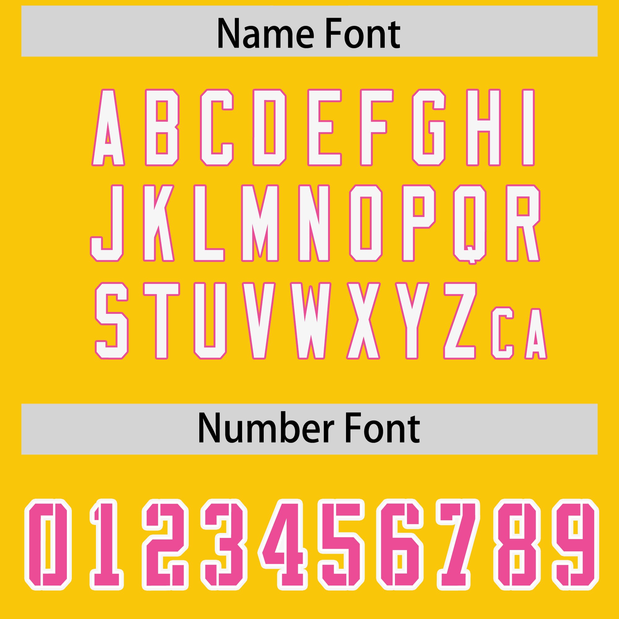 Custom Gold Personalized Shoulder Cut Two-Tone Authentic American Football Jersey