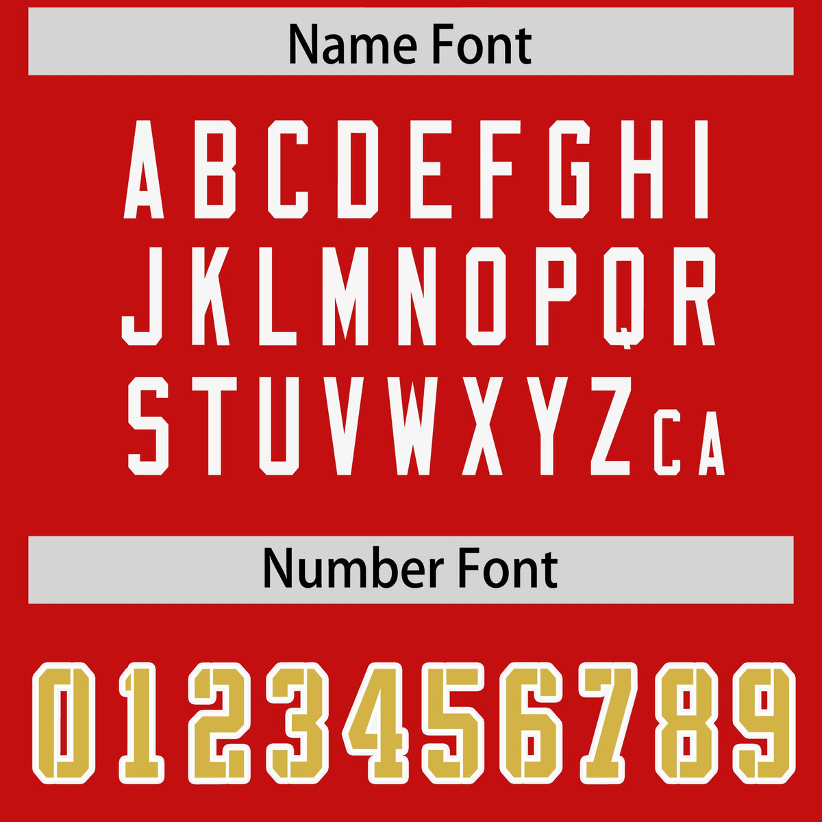 Custom Red Personalized Shoulder Cut Two-Tone Authentic American Football Jersey