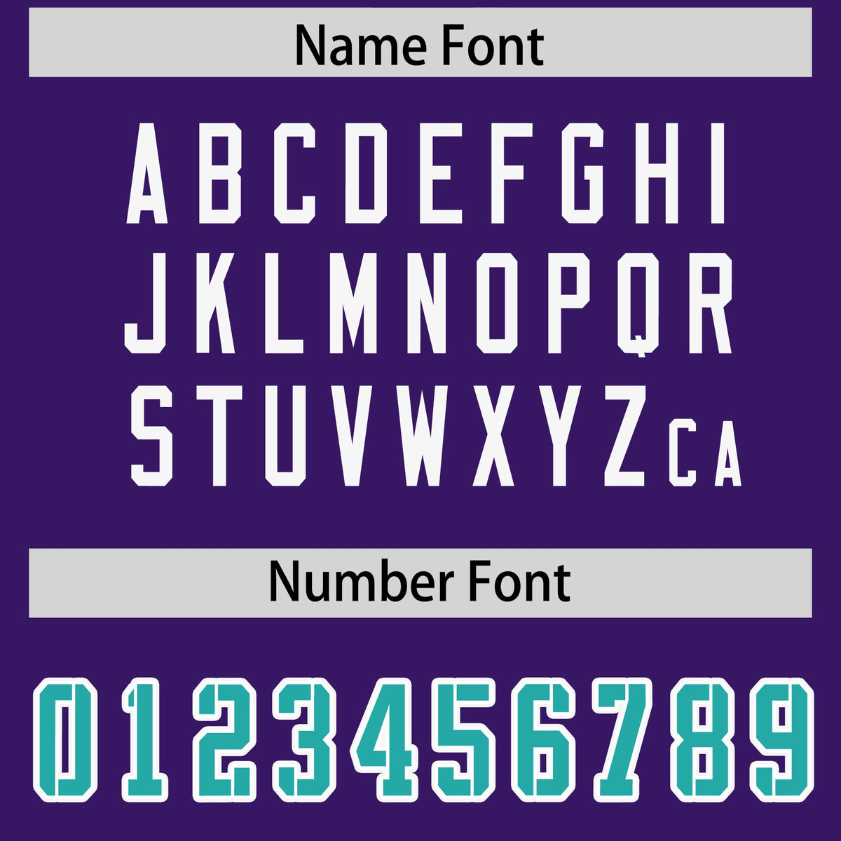 Custom Purple Personalized Shoulder Cut Two-Tone Authentic American Football Jersey