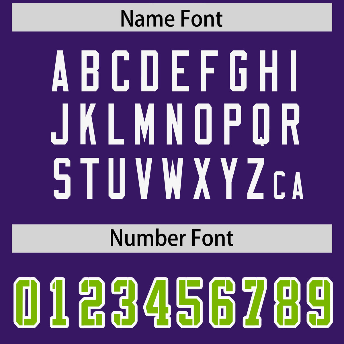 Custom Purple Personalized Shoulder Cut Two-Tone Authentic American Football Jersey