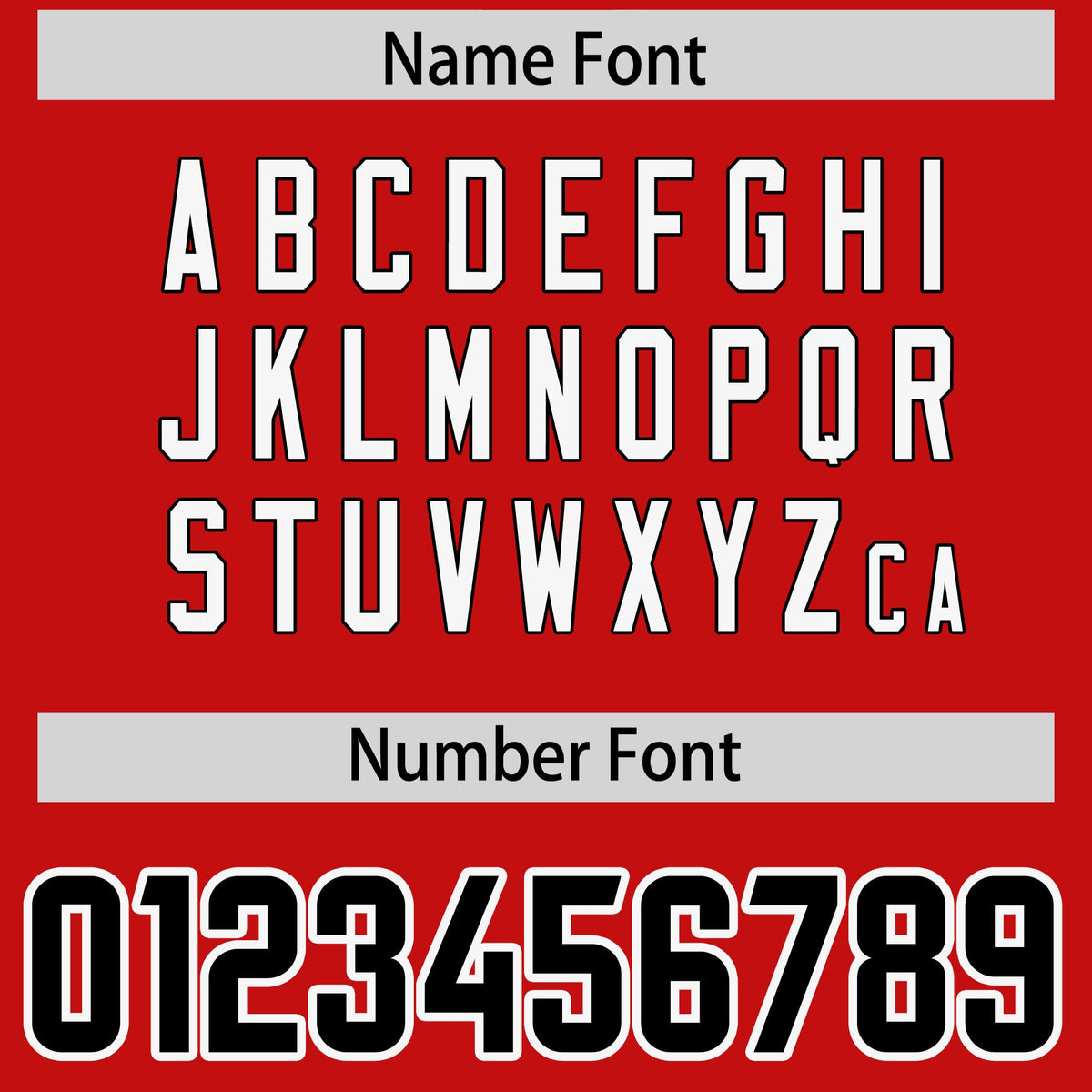 Custom Red Personalized Shoulder Cut Two-Tone Authentic American Football Jersey