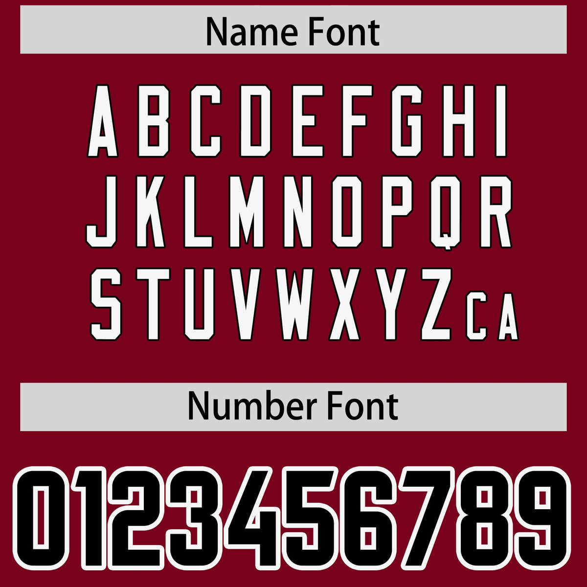 Custom Crimson Personalized Shoulder Cut Two-Tone Authentic American Football Jersey