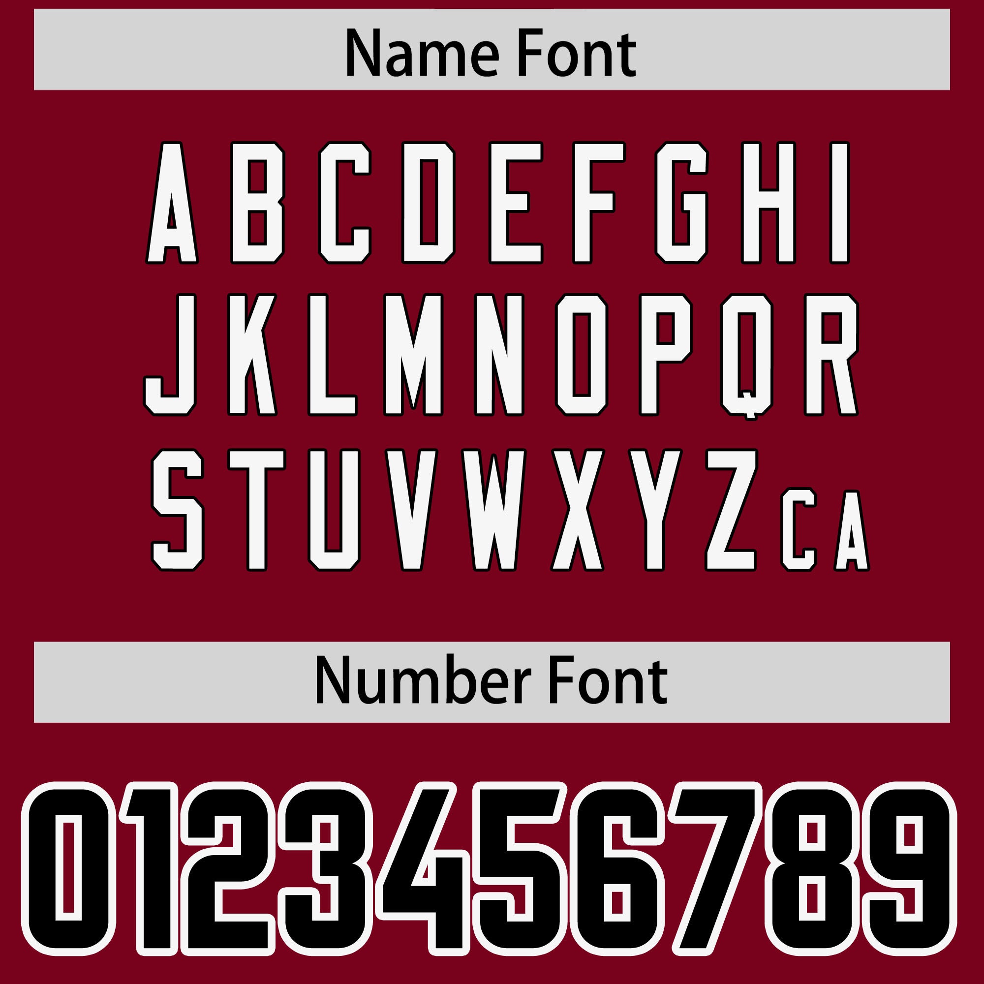 Custom Crimson Personalized Shoulder Cut Two-Tone Authentic American Football Jersey