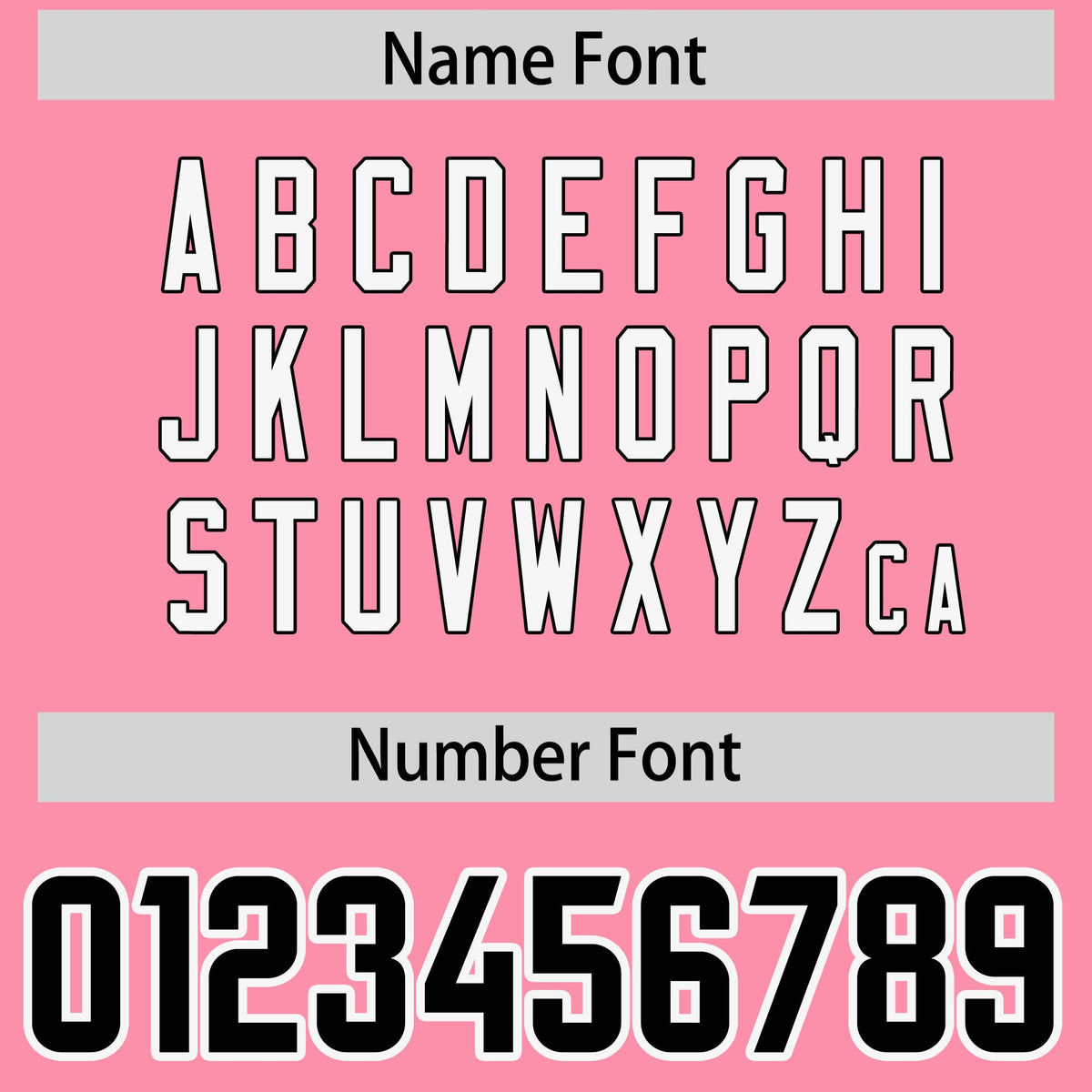 Custom Light Pink Personalized Shoulder Cut Two-Tone Authentic American Football Jersey