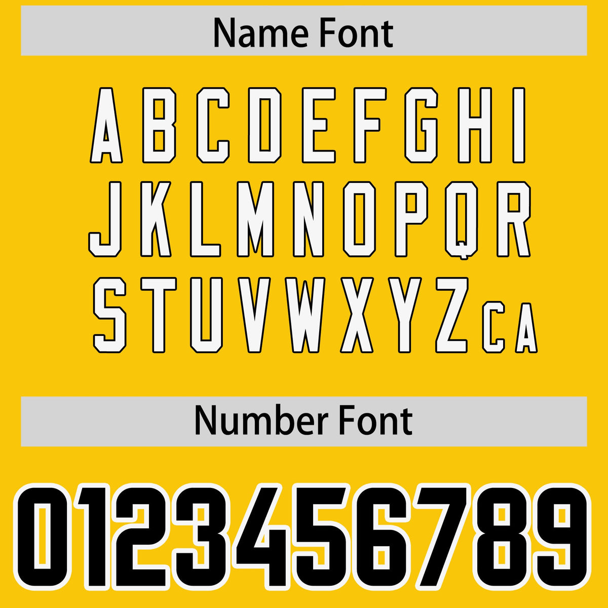 Custom Gold Personalized Shoulder Cut Two-Tone Authentic American Football Jersey