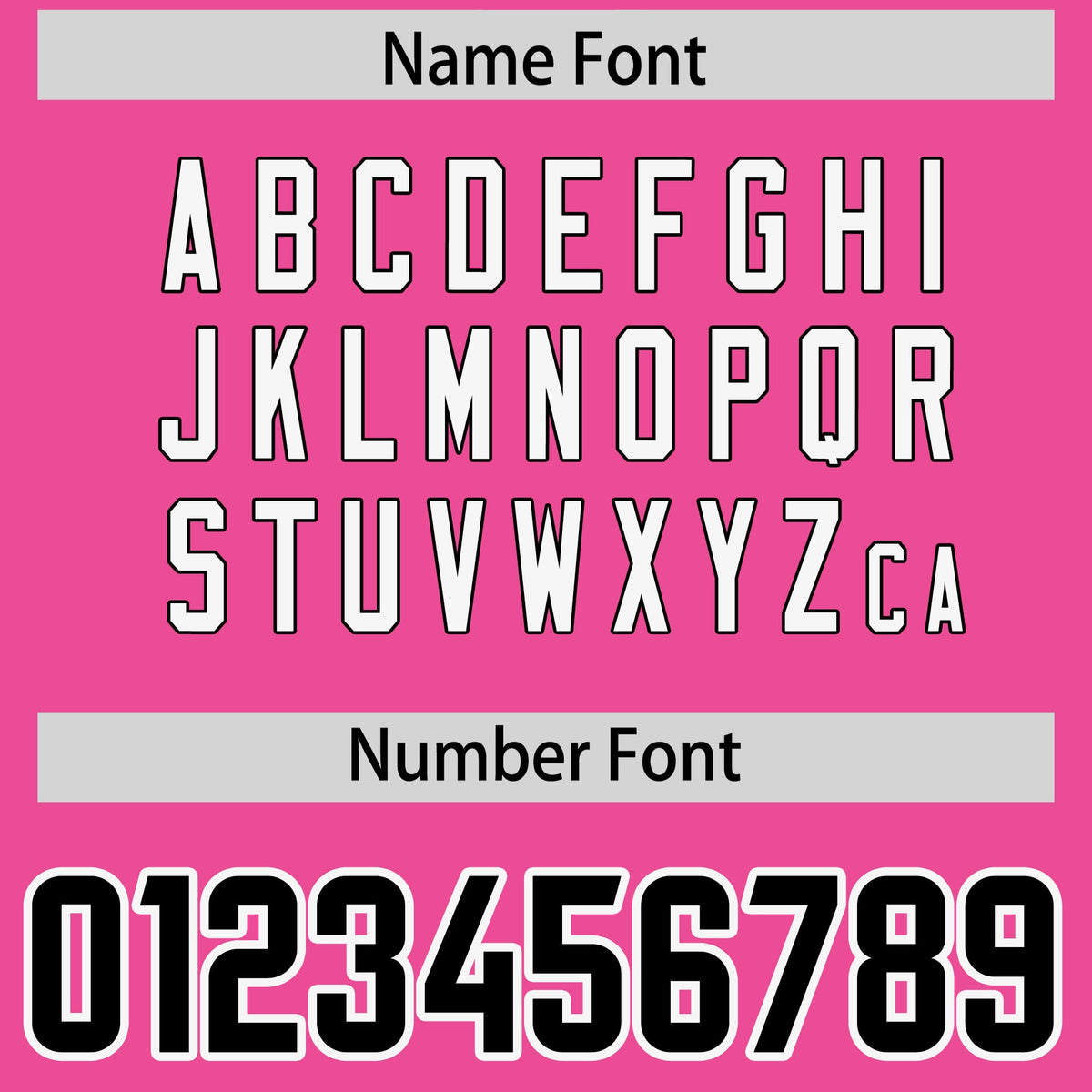 Custom Pink Personalized Shoulder Cut Two-Tone Authentic American Football Jersey