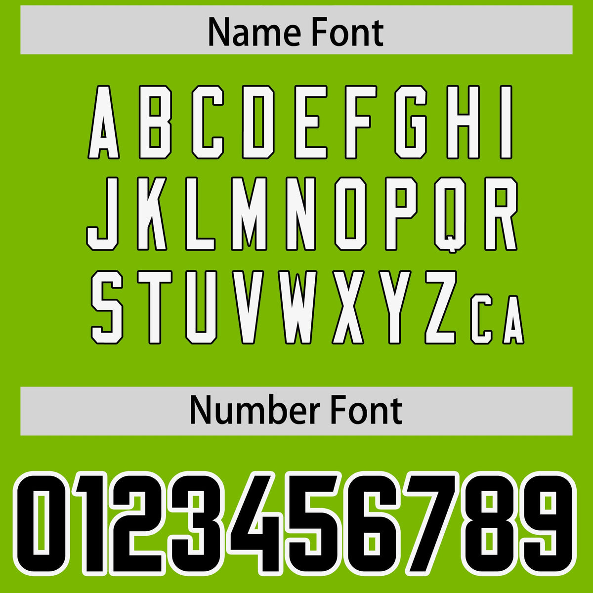 Custom Neon Green Personalized Shoulder Cut Two-Tone Authentic American Football Jersey