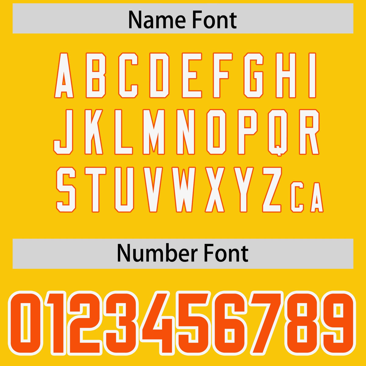 Custom Gold Personalized Shoulder Cut Two-Tone Authentic American Football Jersey