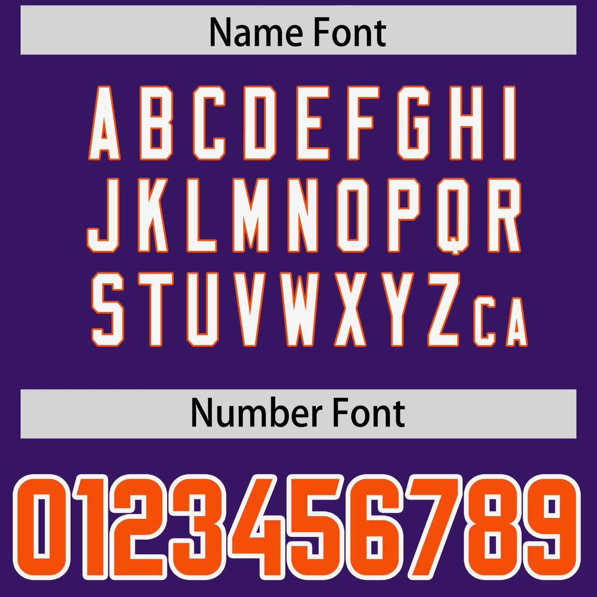 Custom Purple Personalized Shoulder Cut Two-Tone Authentic American Football Jersey