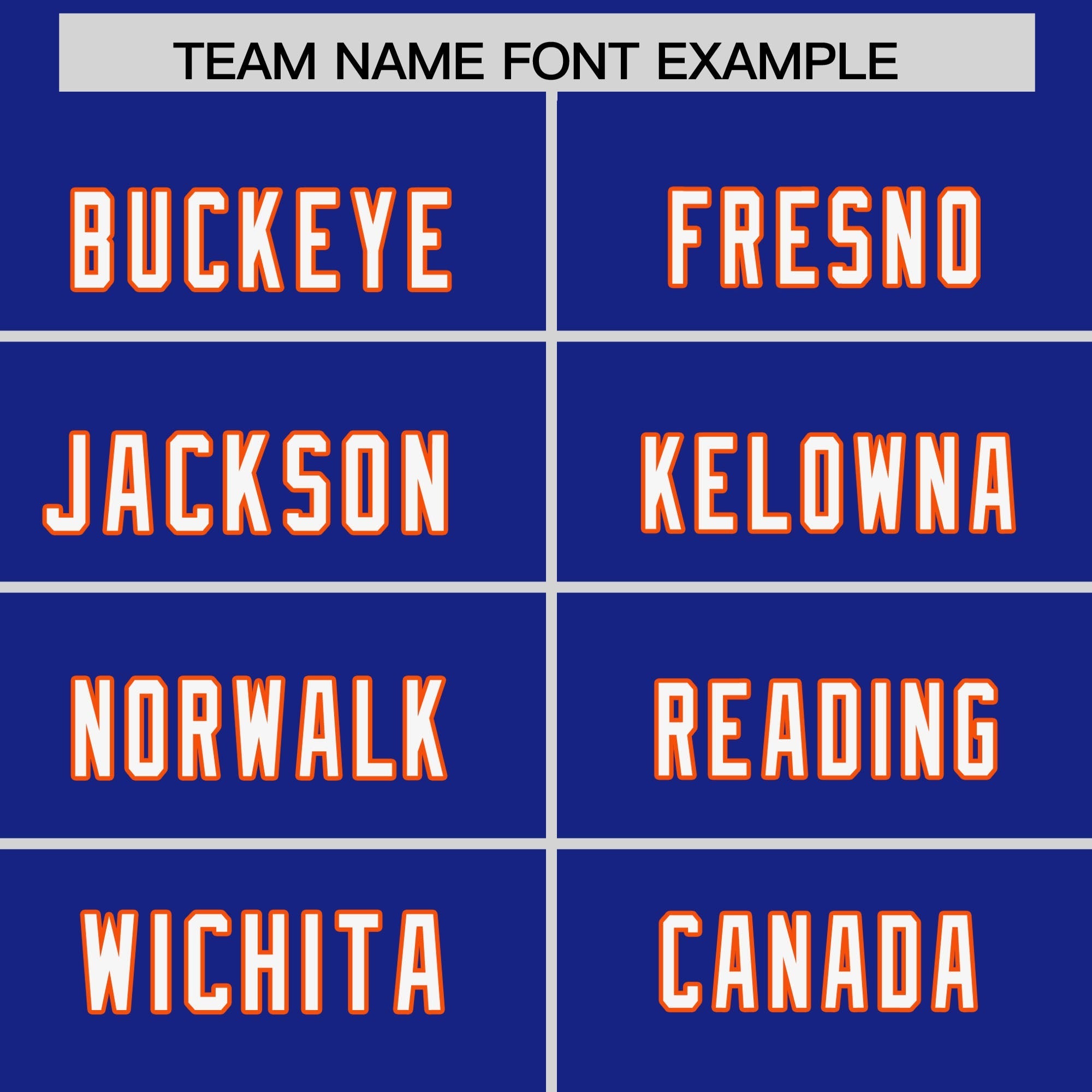 Custom Royal Personalized Shoulder Cut Two-Tone Authentic American Football Jersey
