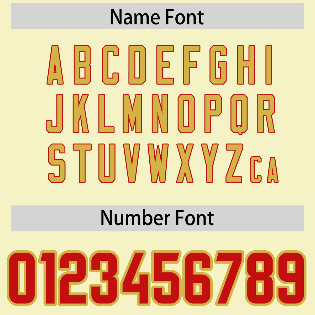 Custom Cream Personalized Shoulder Cut Two-Tone Authentic American Football Jersey