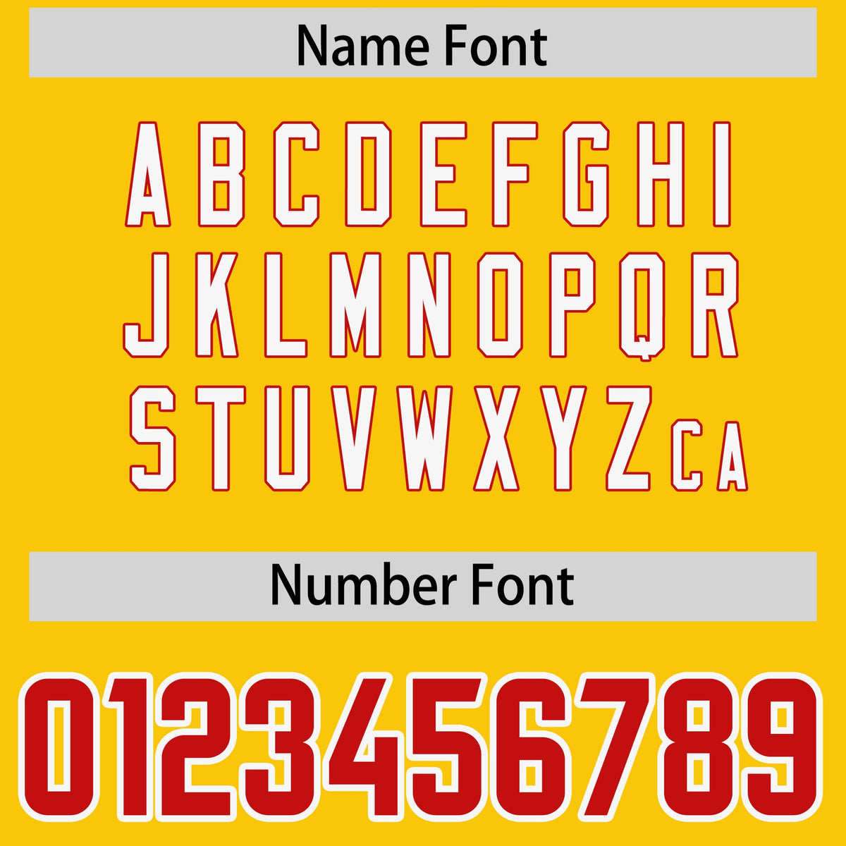 Custom Gold Personalized Shoulder Cut Two-Tone Authentic American Football Jersey