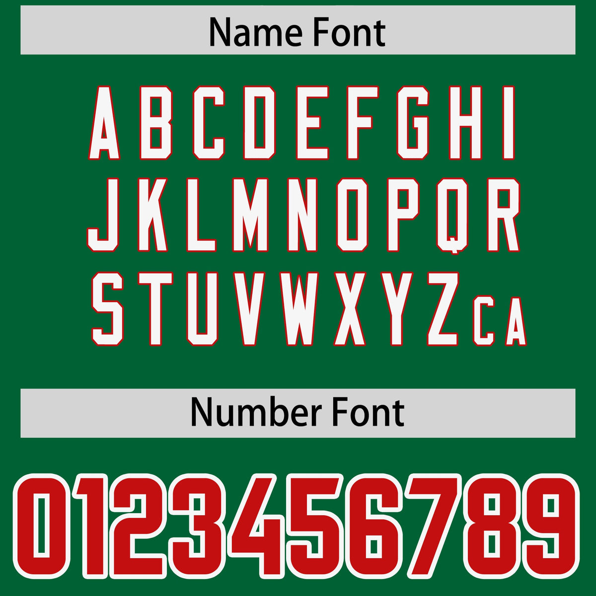 Custom Kelly Green Personalized Shoulder Cut Two-Tone Authentic American Football Jersey