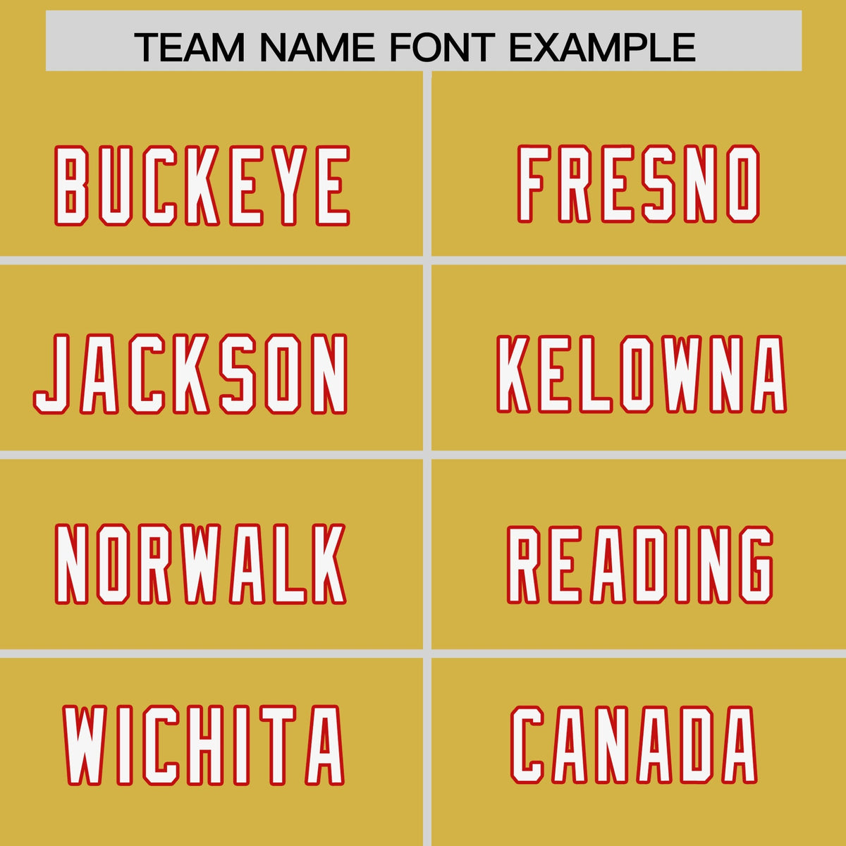 Custom Old Gold Personalized Shoulder Cut Two-Tone Authentic American Football Jersey