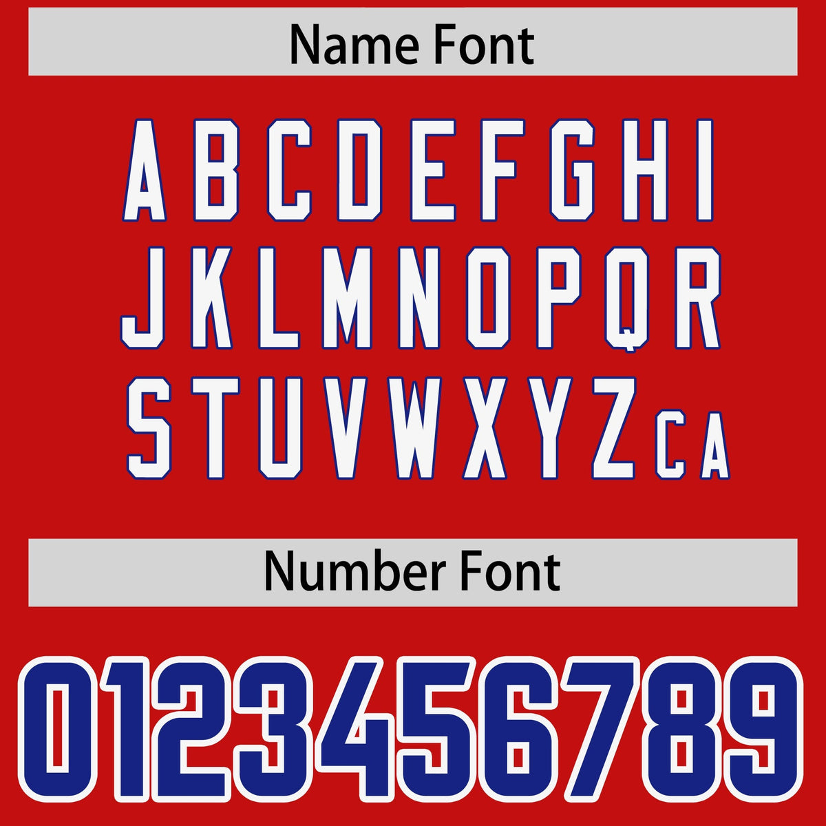 Custom Red Personalized Shoulder Cut Two-Tone Authentic American Football Jersey