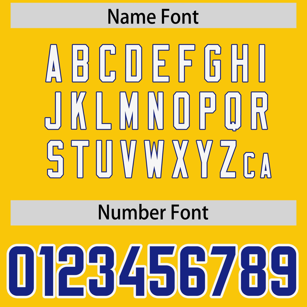 Custom Gold Personalized Shoulder Cut Two-Tone Authentic American Football Jersey