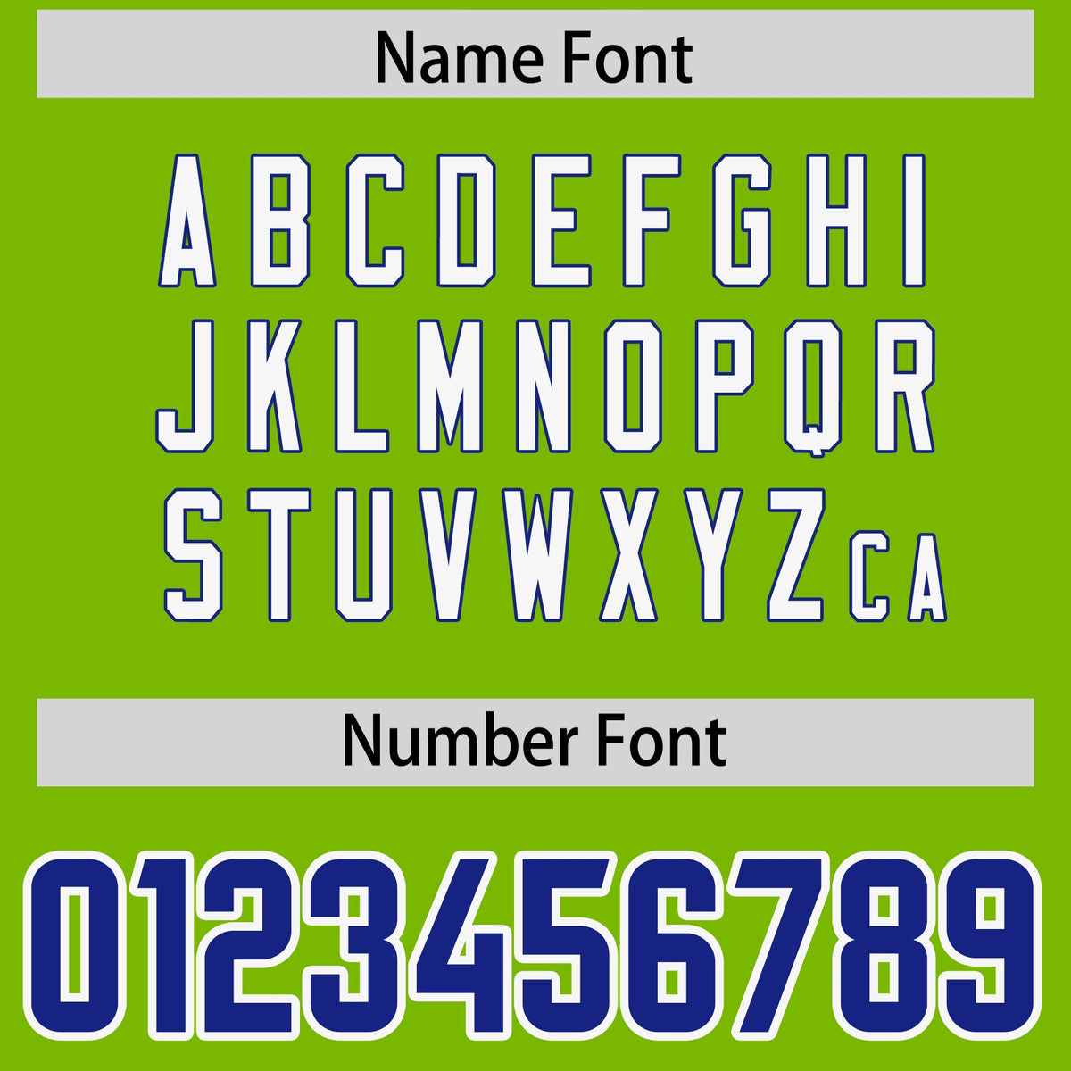 Custom Neon Green Personalized Shoulder Cut Two-Tone Authentic American Football Jersey