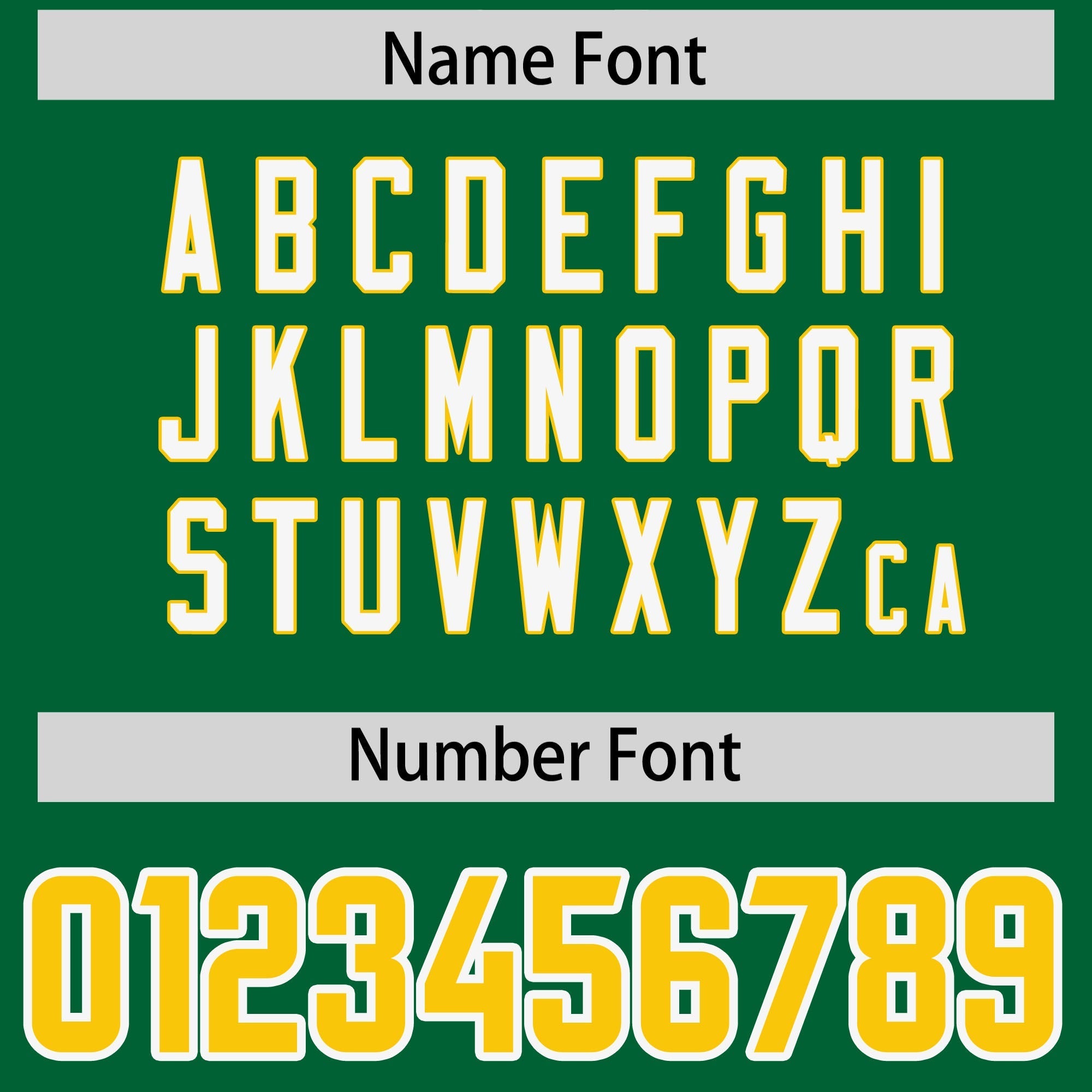 Custom Kelly Green Personalized Shoulder Cut Two-Tone Authentic American Football Jersey