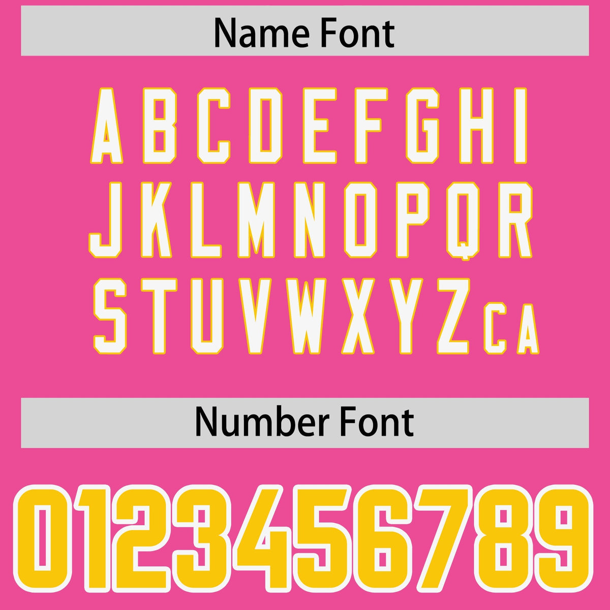 Custom Pink Personalized Shoulder Cut Two-Tone Authentic American Football Jersey