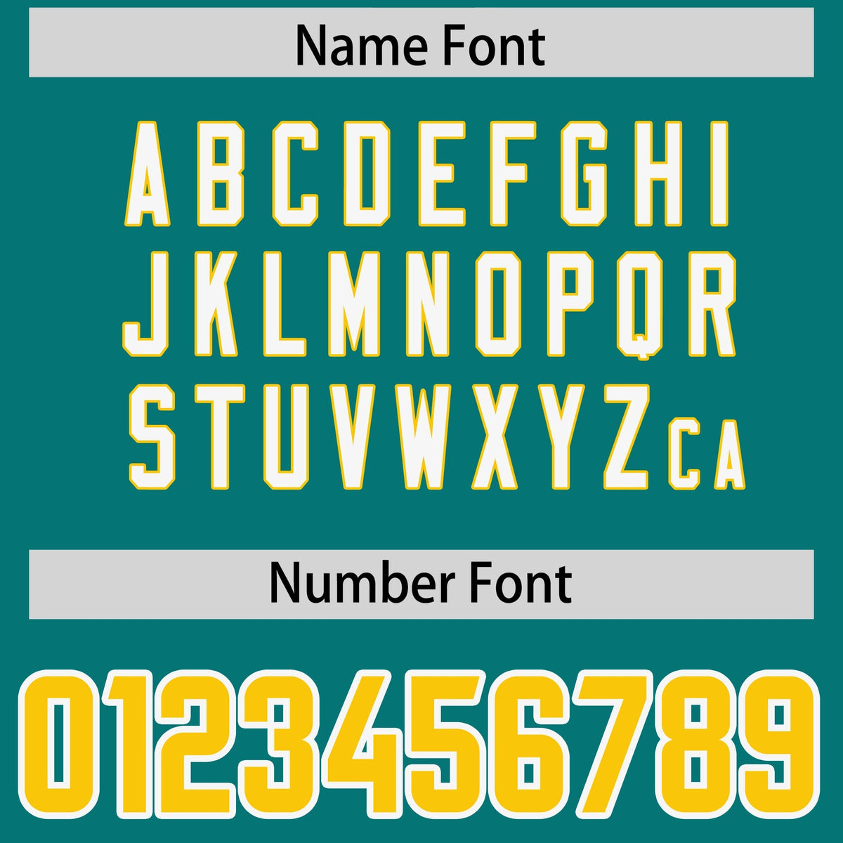 Custom Aqua Personalized Shoulder Cut Two-Tone Authentic American Football Jersey