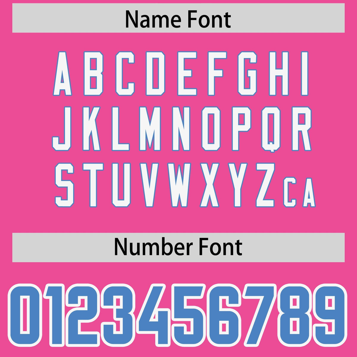 Custom Pink Personalized Shoulder Cut Two-Tone Authentic American Football Jersey