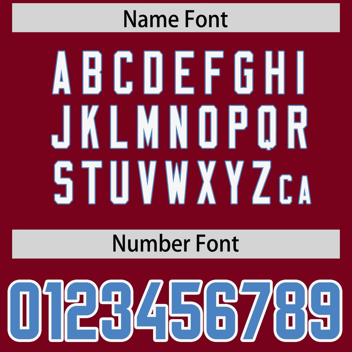 Custom Crimson Personalized Shoulder Cut Two-Tone Authentic American Football Jersey