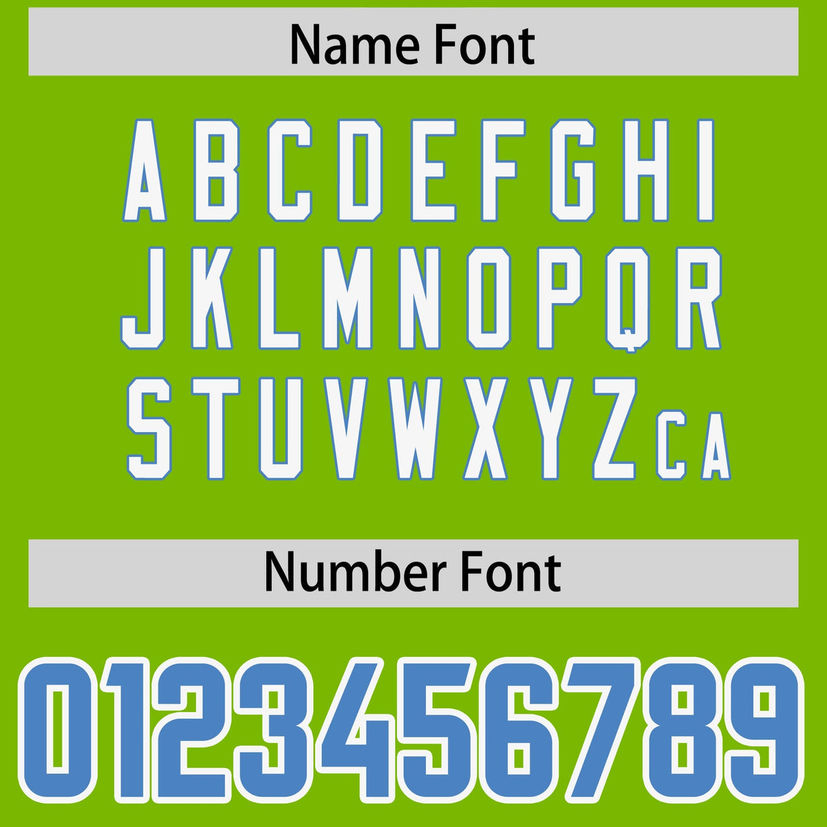 Custom Neon Green Personalized Shoulder Cut Two-Tone Authentic American Football Jersey