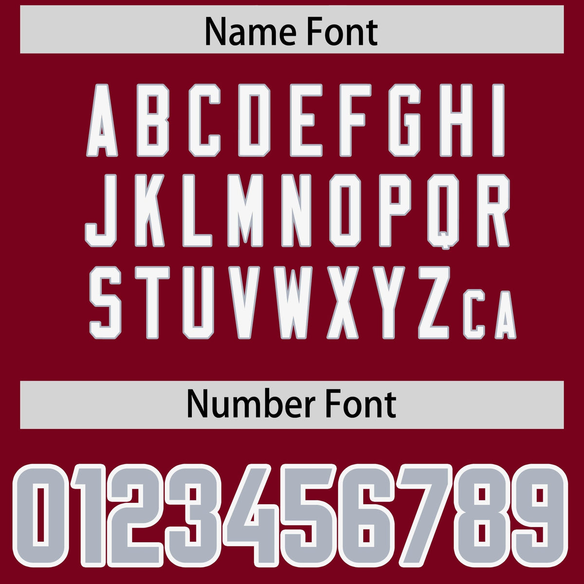 Custom Crimson Personalized Shoulder Cut Two-Tone Authentic American Football Jersey