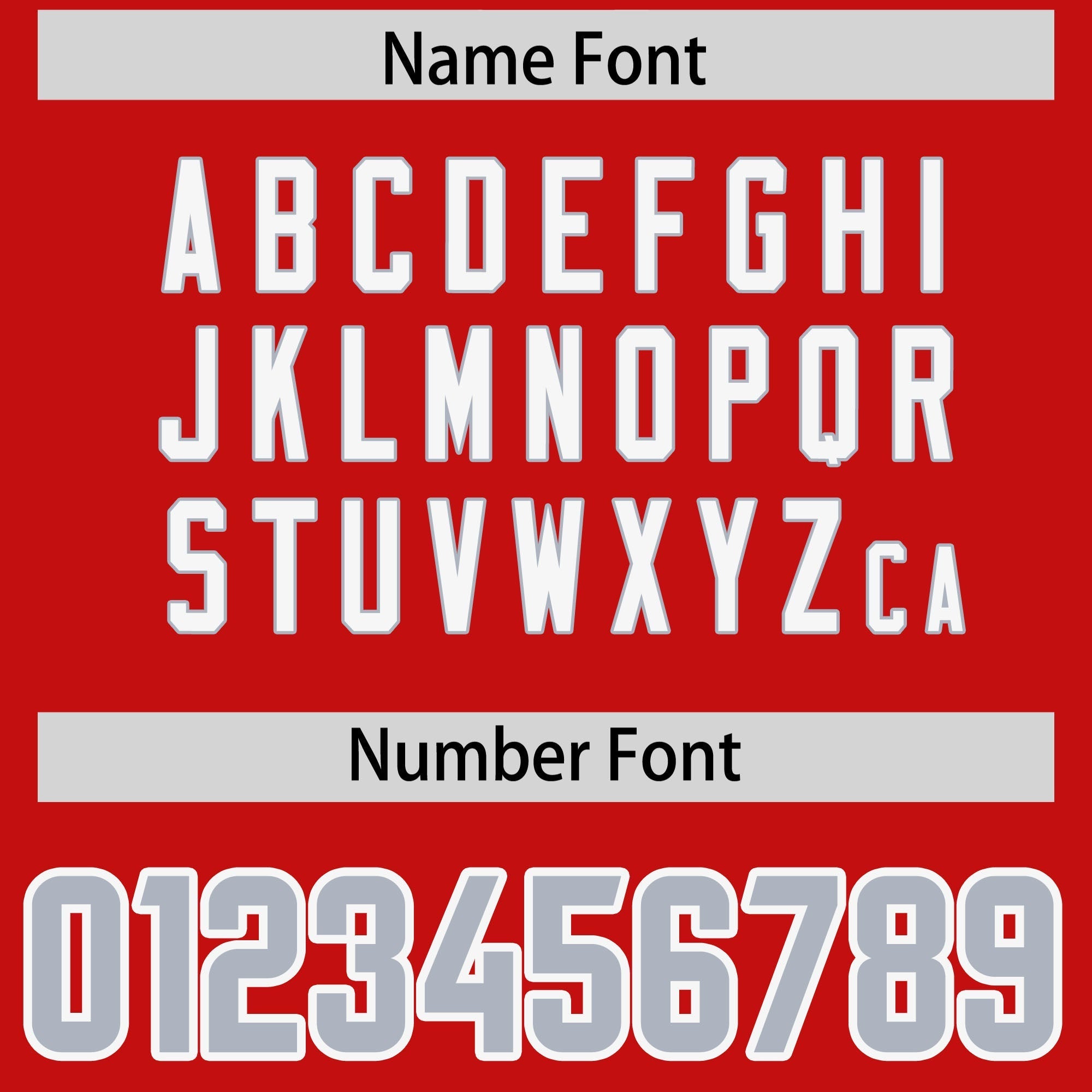 Custom Red Personalized Shoulder Cut Two-Tone Authentic American Football Jersey