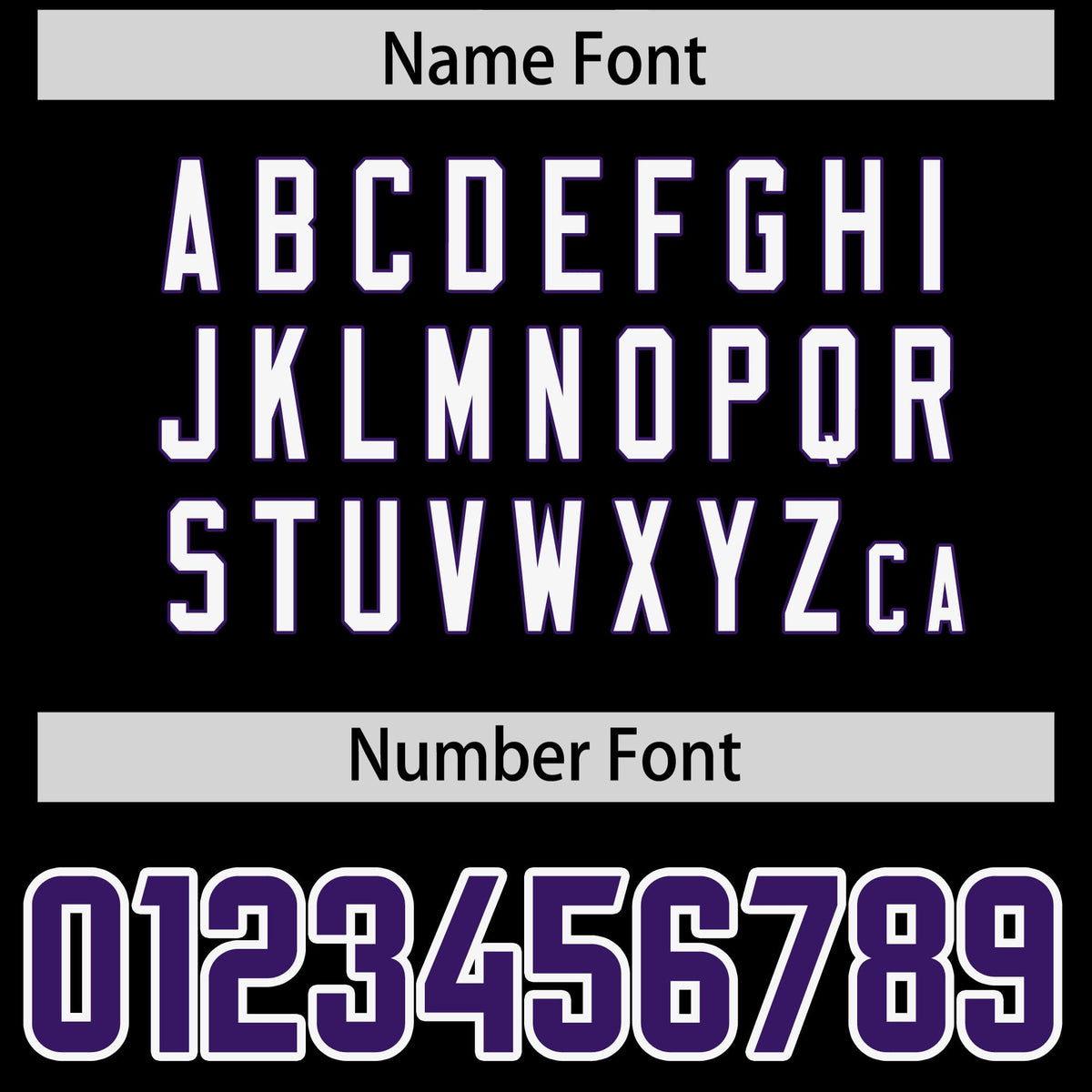 Custom Black Personalized Shoulder Cut Two-Tone Authentic American Football Jersey