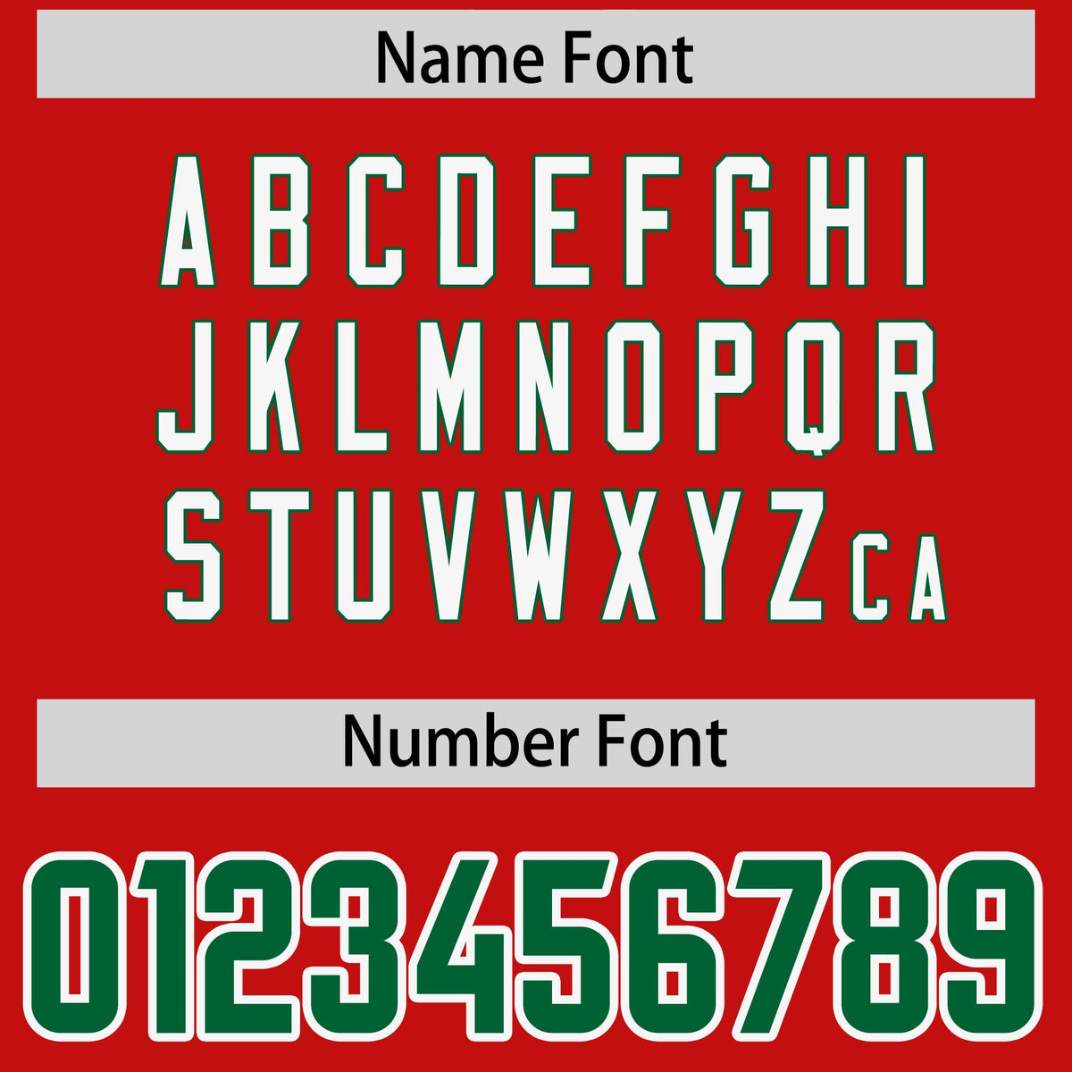 Custom Red Personalized Shoulder Cut Two-Tone Authentic American Football Jersey