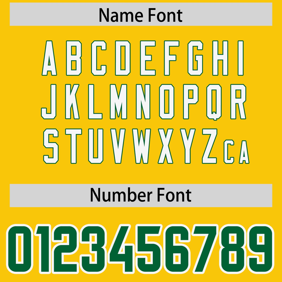 Custom Gold Personalized Shoulder Cut Two-Tone Authentic American Football Jersey