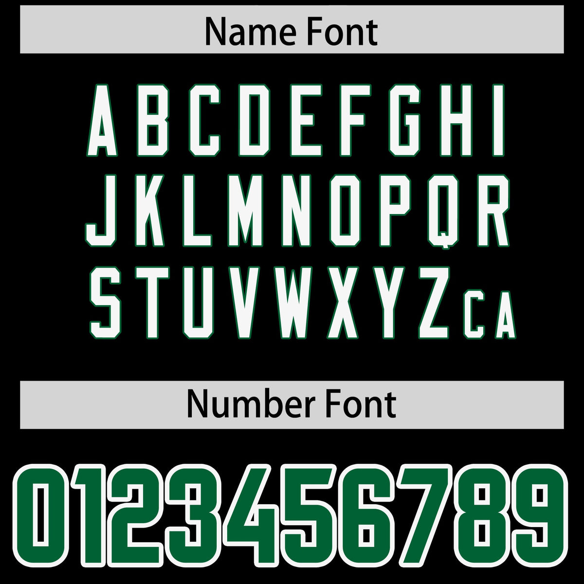 Custom Black Personalized Shoulder Cut Two-Tone Authentic American Football Jersey