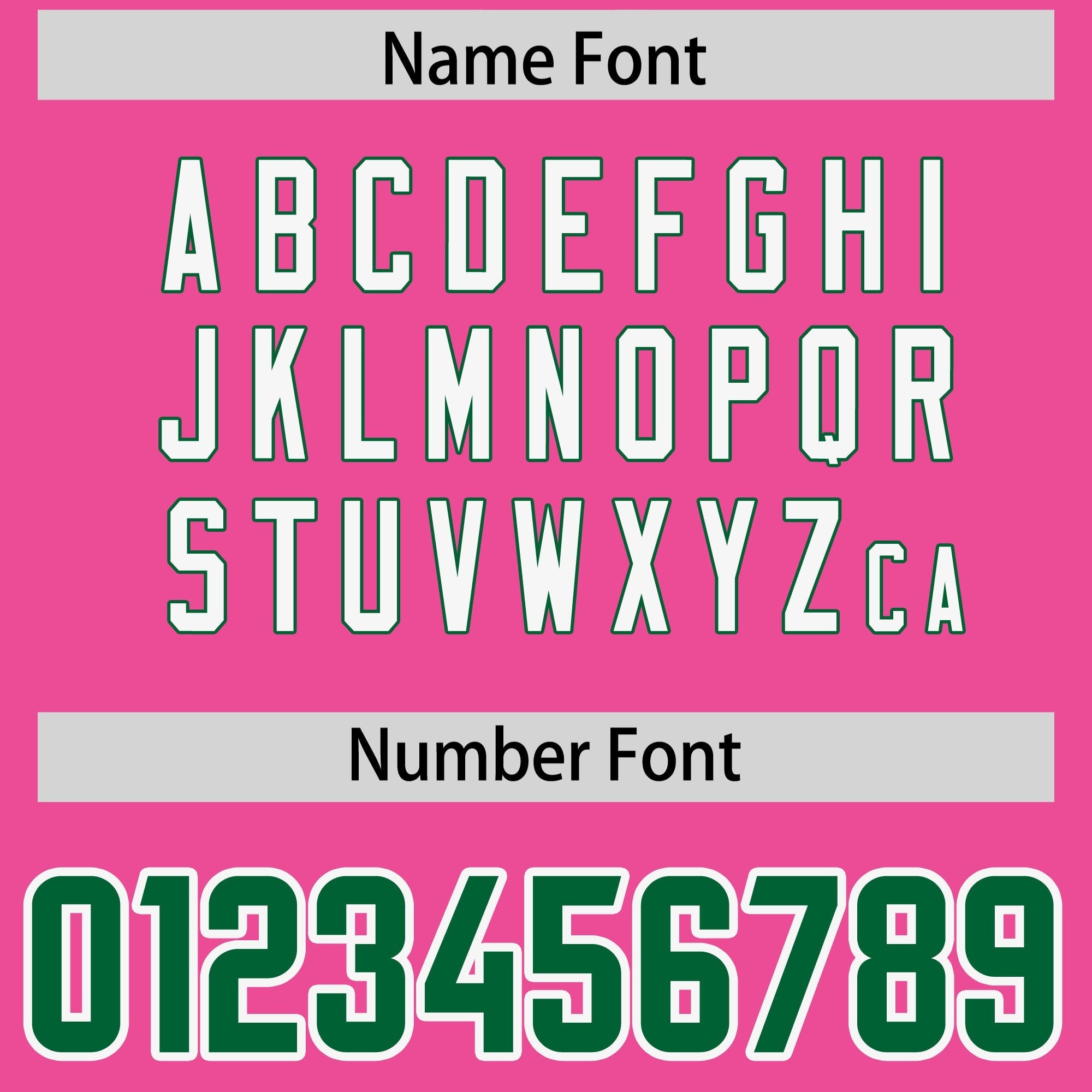 Custom Pink Personalized Shoulder Cut Two-Tone Authentic American Football Jersey