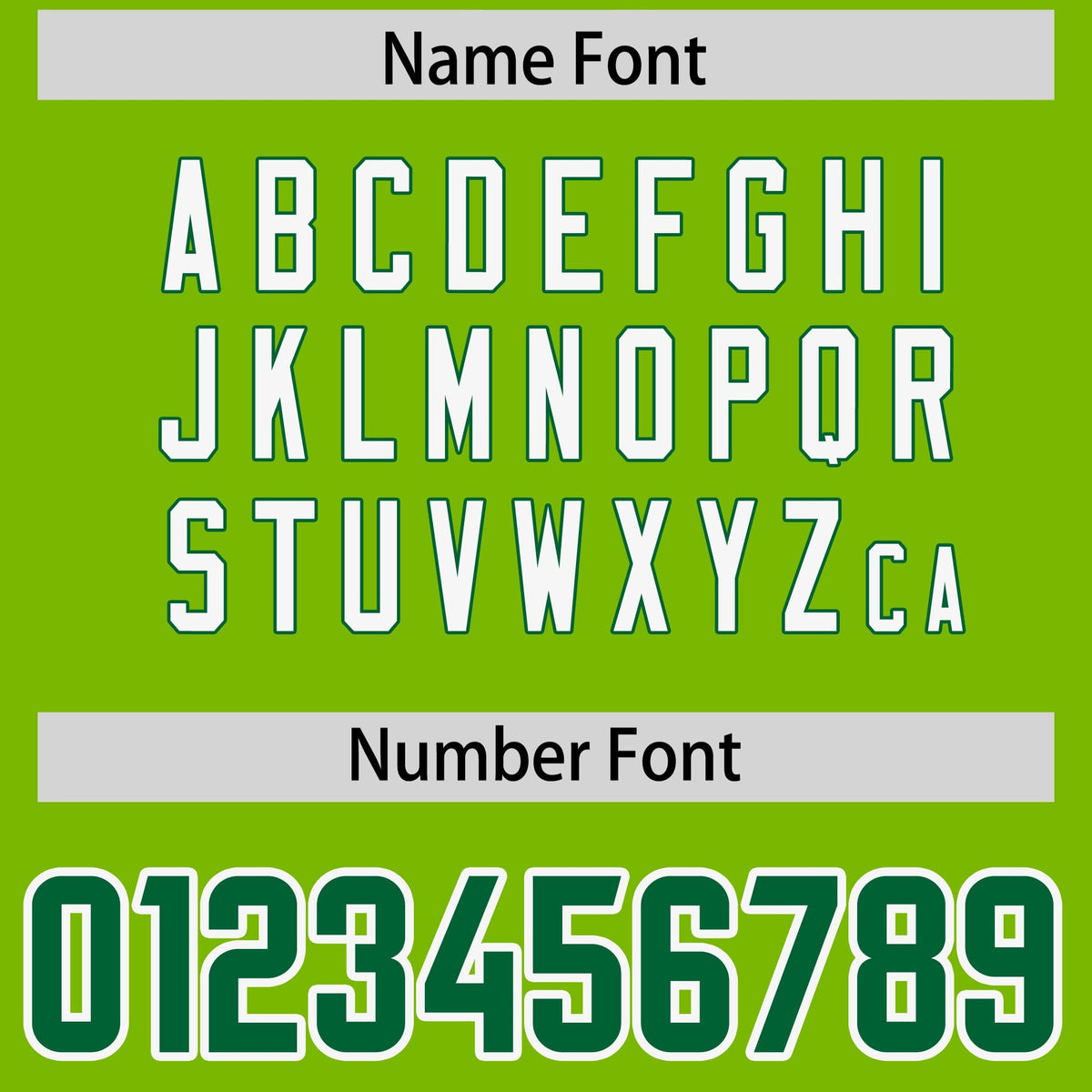 Custom Neon Green Personalized Shoulder Cut Two-Tone Authentic American Football Jersey