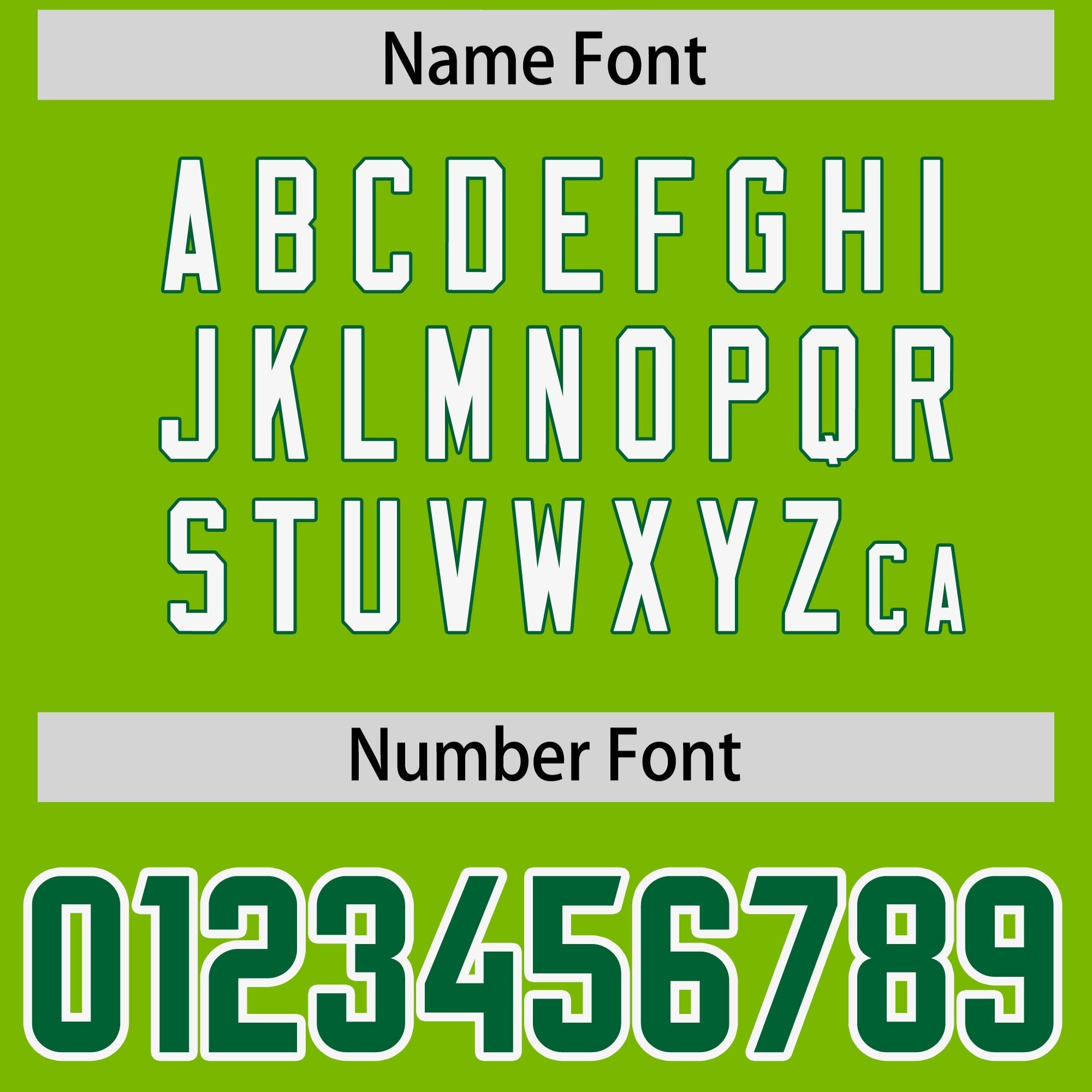 Custom Neon Green Personalized Shoulder Cut Two-Tone Authentic American Football Jersey