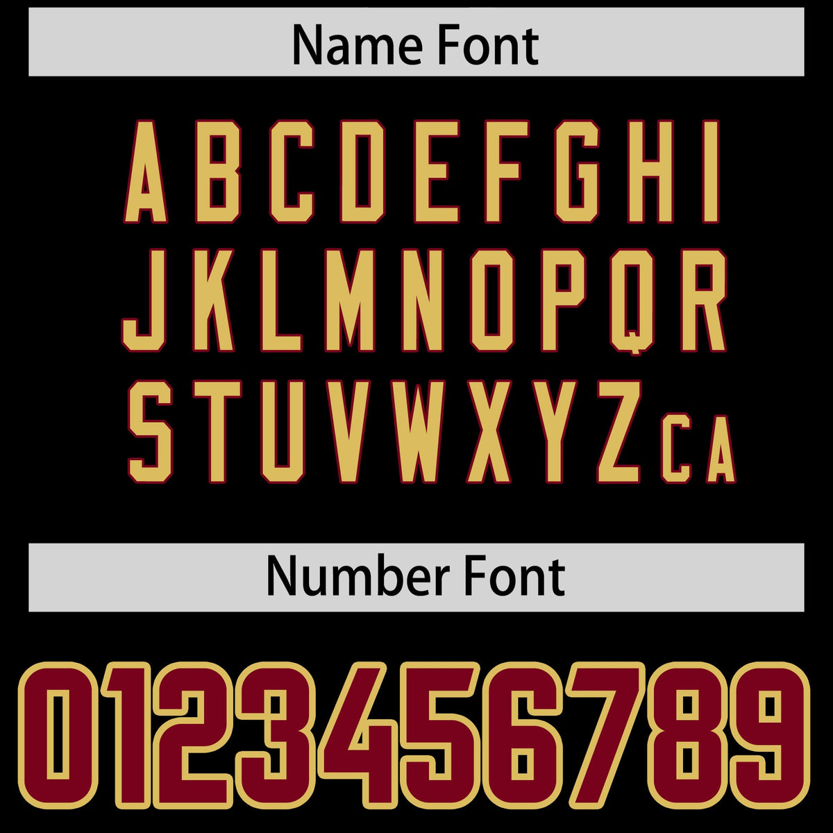 Custom Black Personalized Shoulder Cut Two-Tone Authentic American Football Jersey