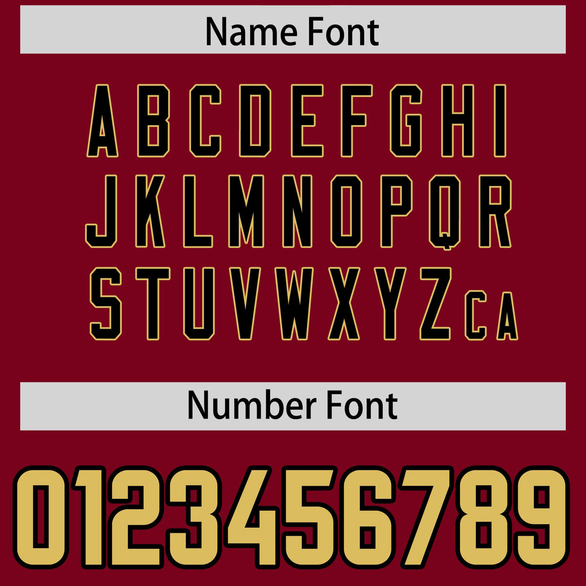 Custom Crimson Personalized Shoulder Cut Two-Tone Authentic American Football Jersey