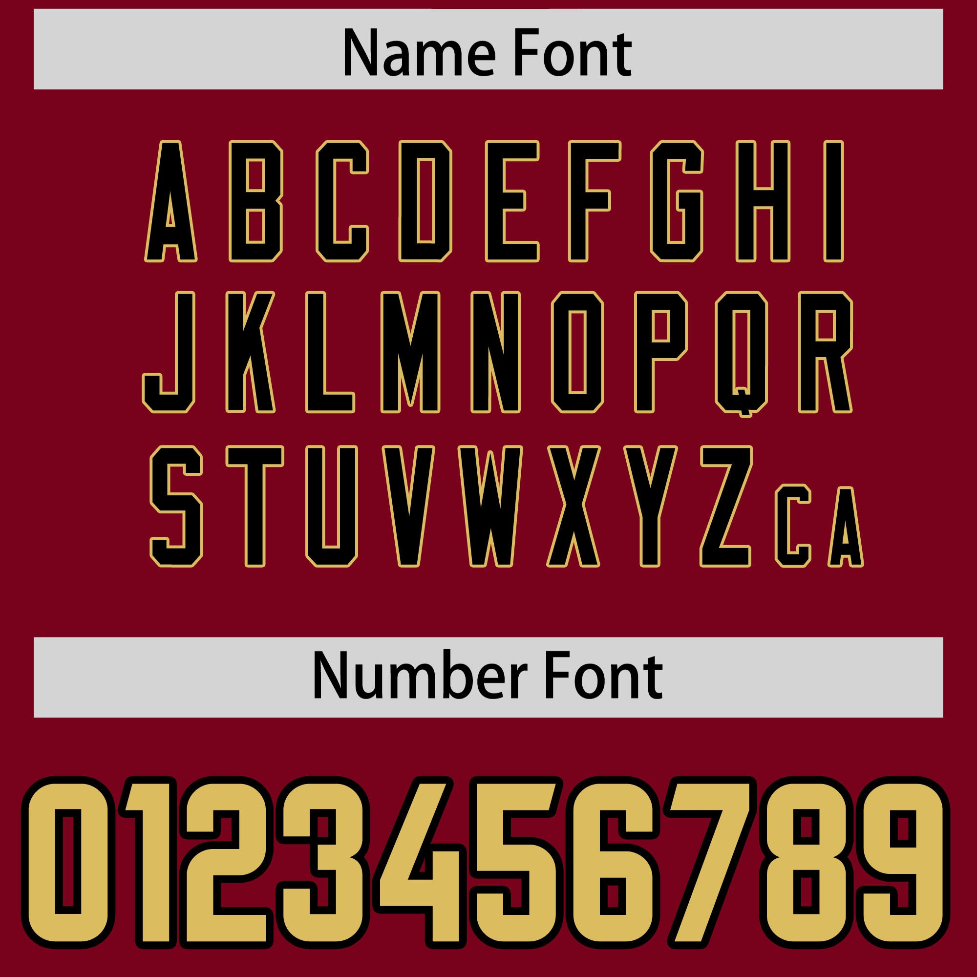 Custom Crimson Personalized Shoulder Cut Two-Tone Authentic American Football Jersey