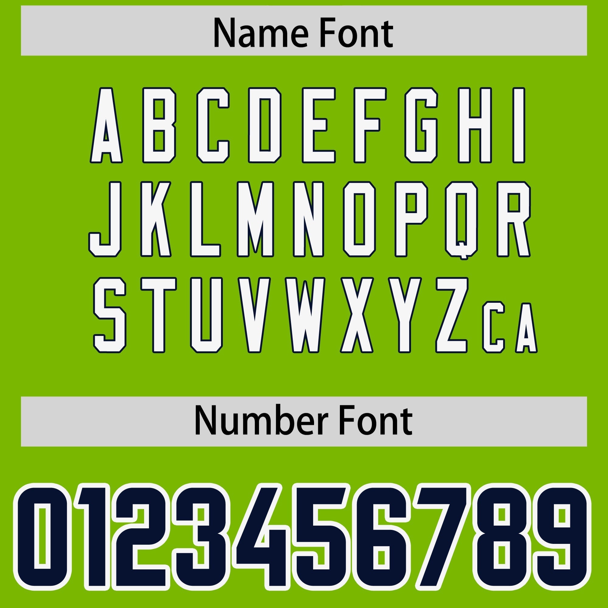 Custom Neon Green Personalized Shoulder Cut Two-Tone Authentic American Football Jersey