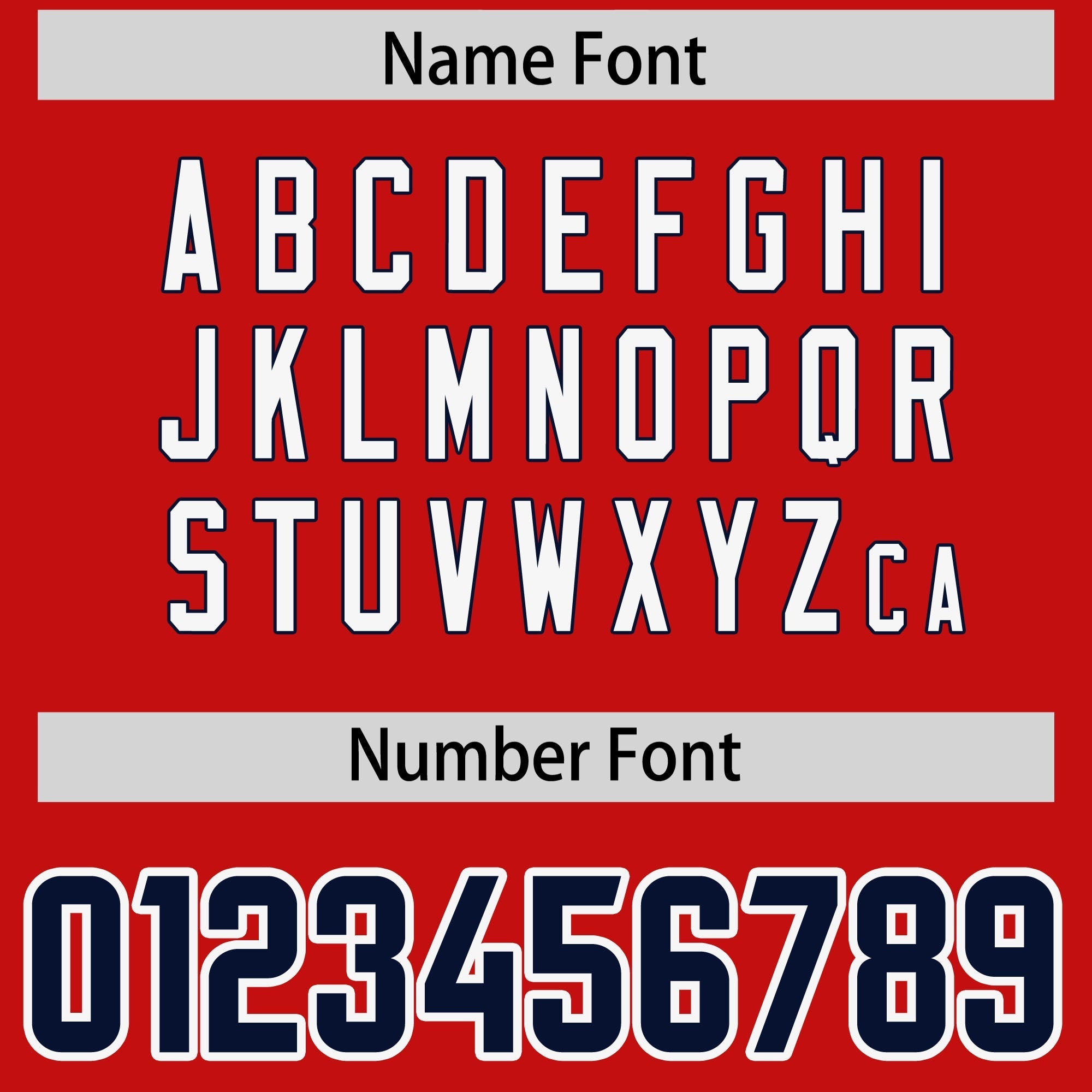 Custom Red Personalized Shoulder Cut Two-Tone Authentic American Football Jersey