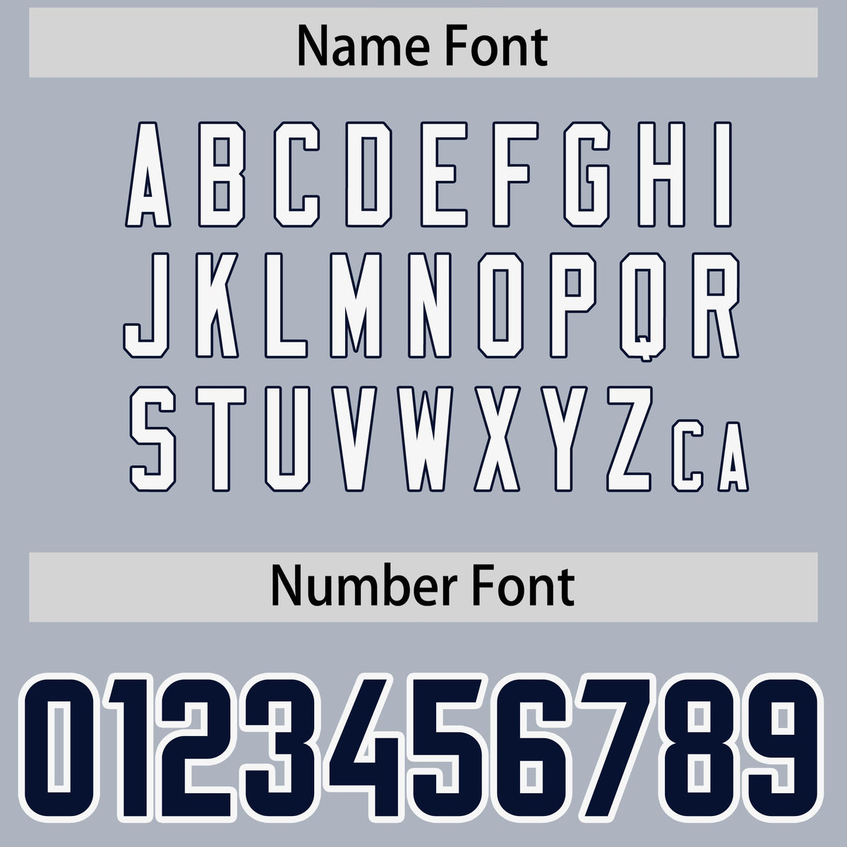 Custom Silver Personalized Shoulder Cut Two-Tone Authentic American Football Jersey