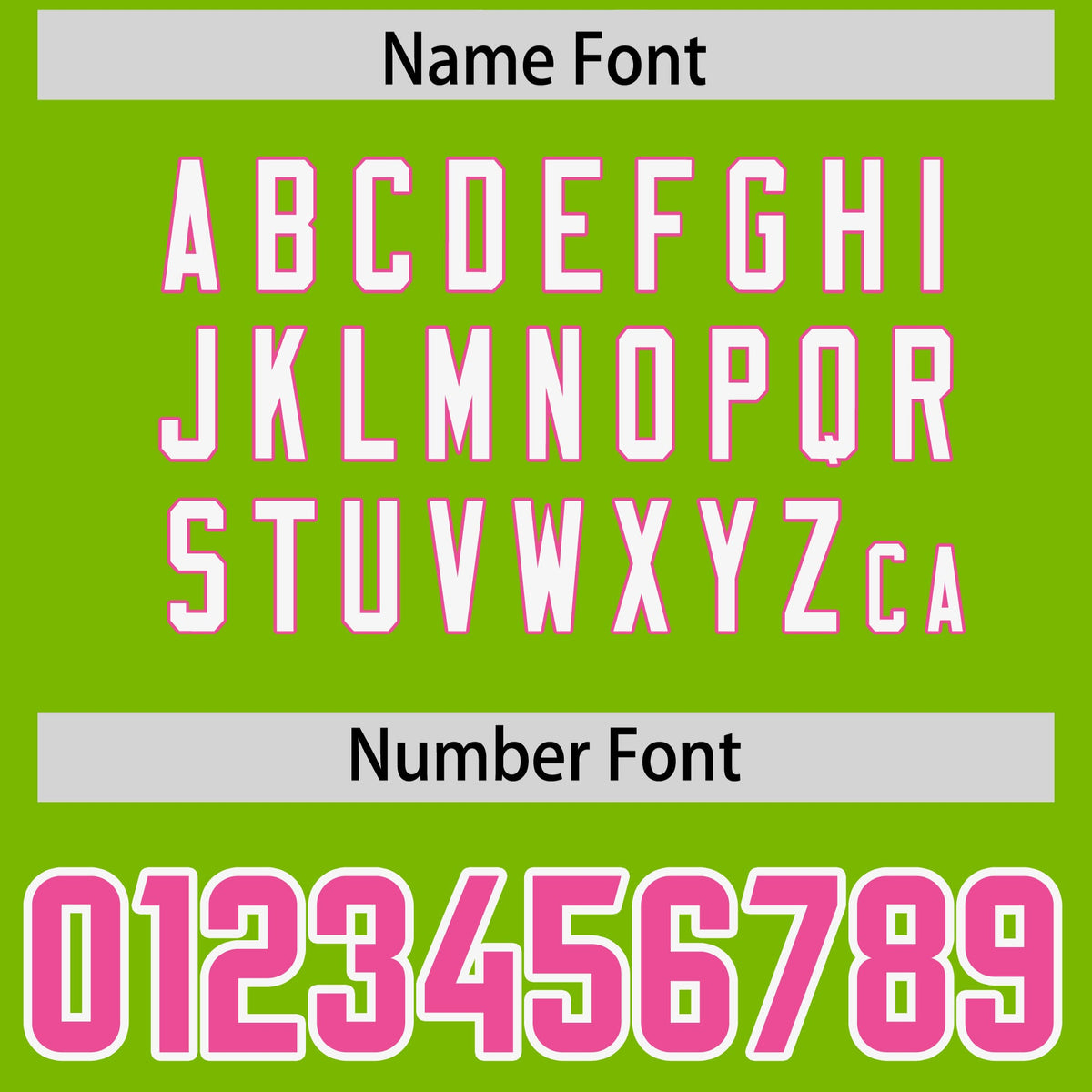 Custom Neon Green Personalized Shoulder Cut Two-Tone Authentic American Football Jersey