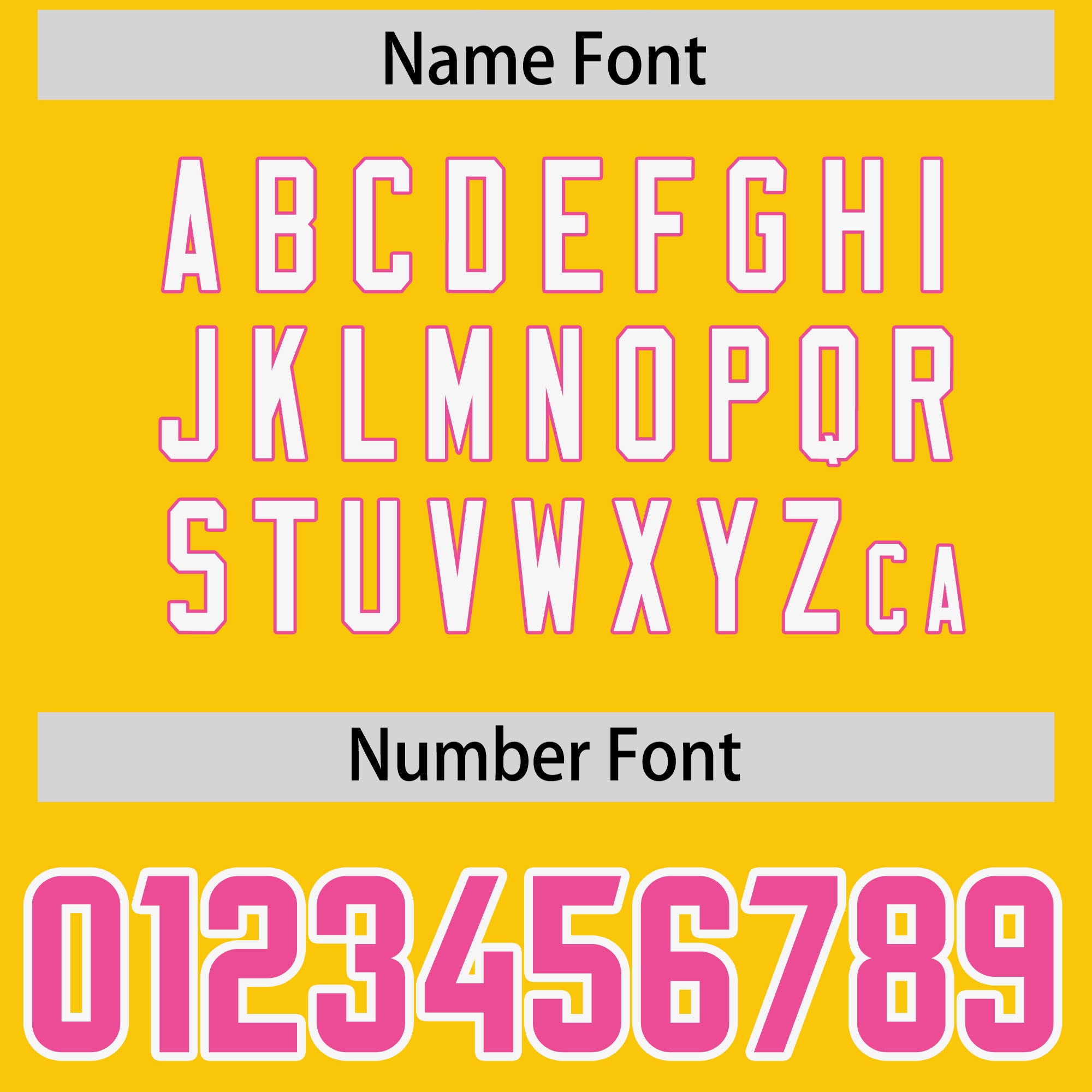 Custom Gold Personalized Shoulder Cut Two-Tone Authentic American Football Jersey