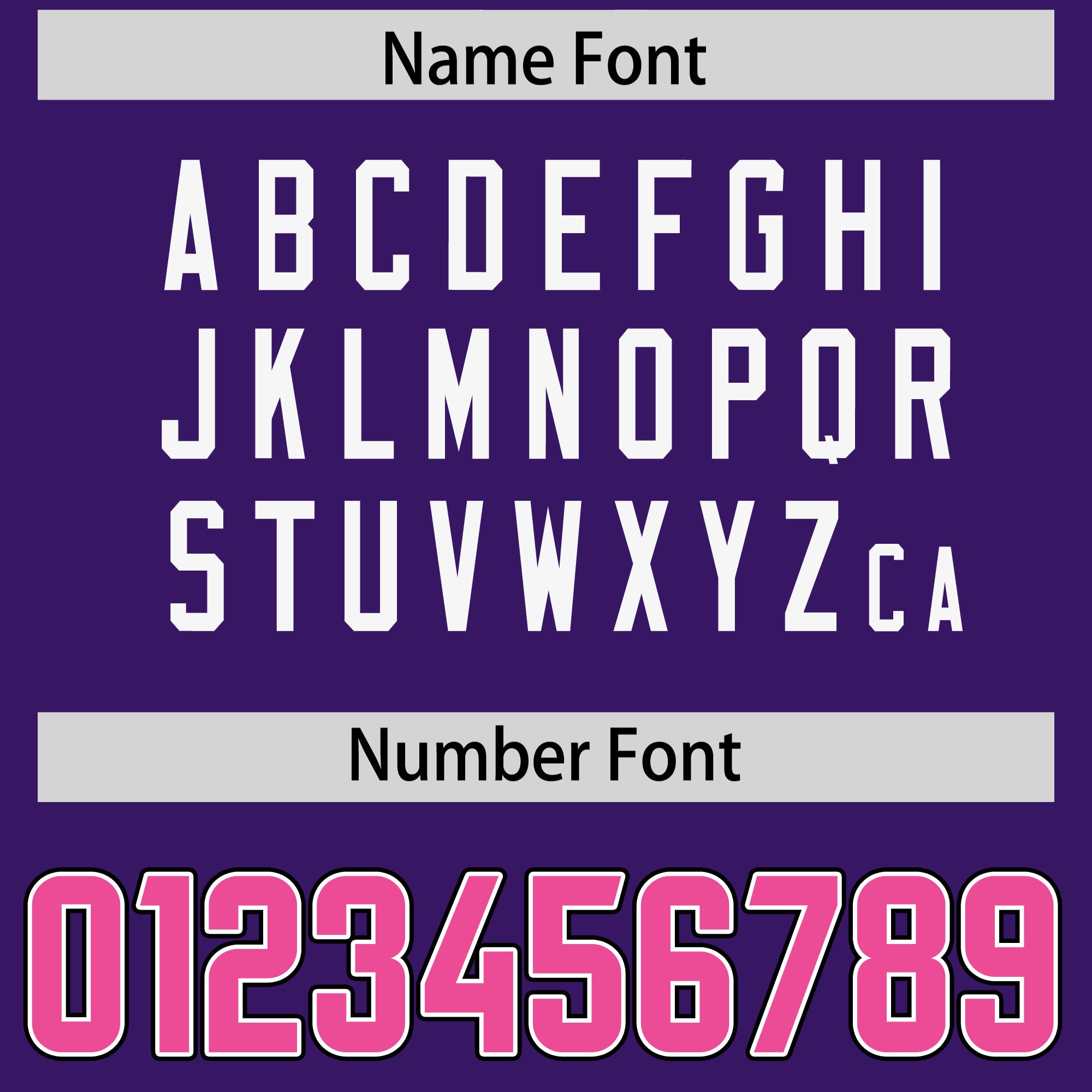 Custom Purple Personalized Shoulder Cut Two-Tone Authentic American Football Jersey