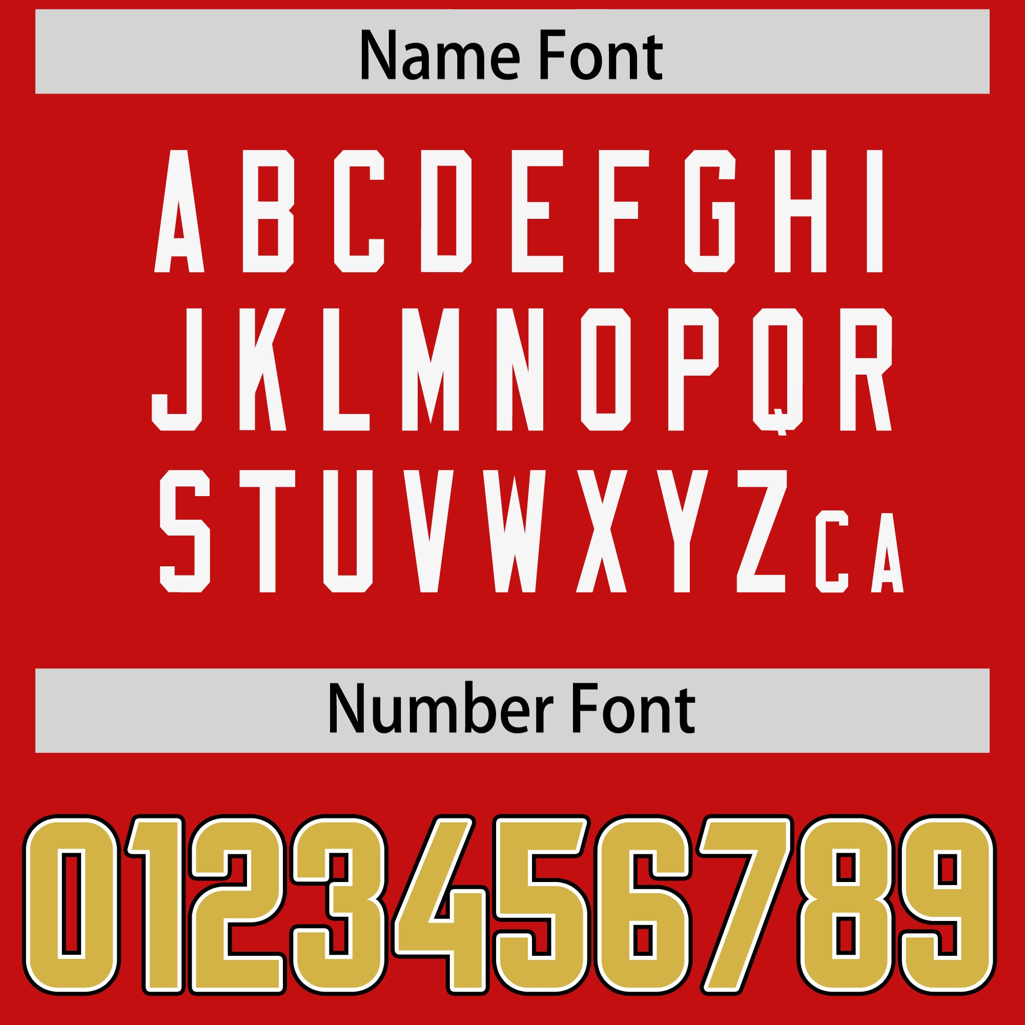 Custom Red Personalized Shoulder Cut Two-Tone Authentic American Football Jersey