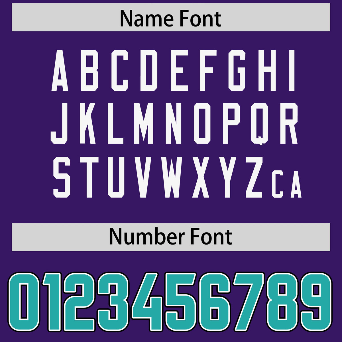 Custom Purple Personalized Shoulder Cut Two-Tone Authentic American Football Jersey