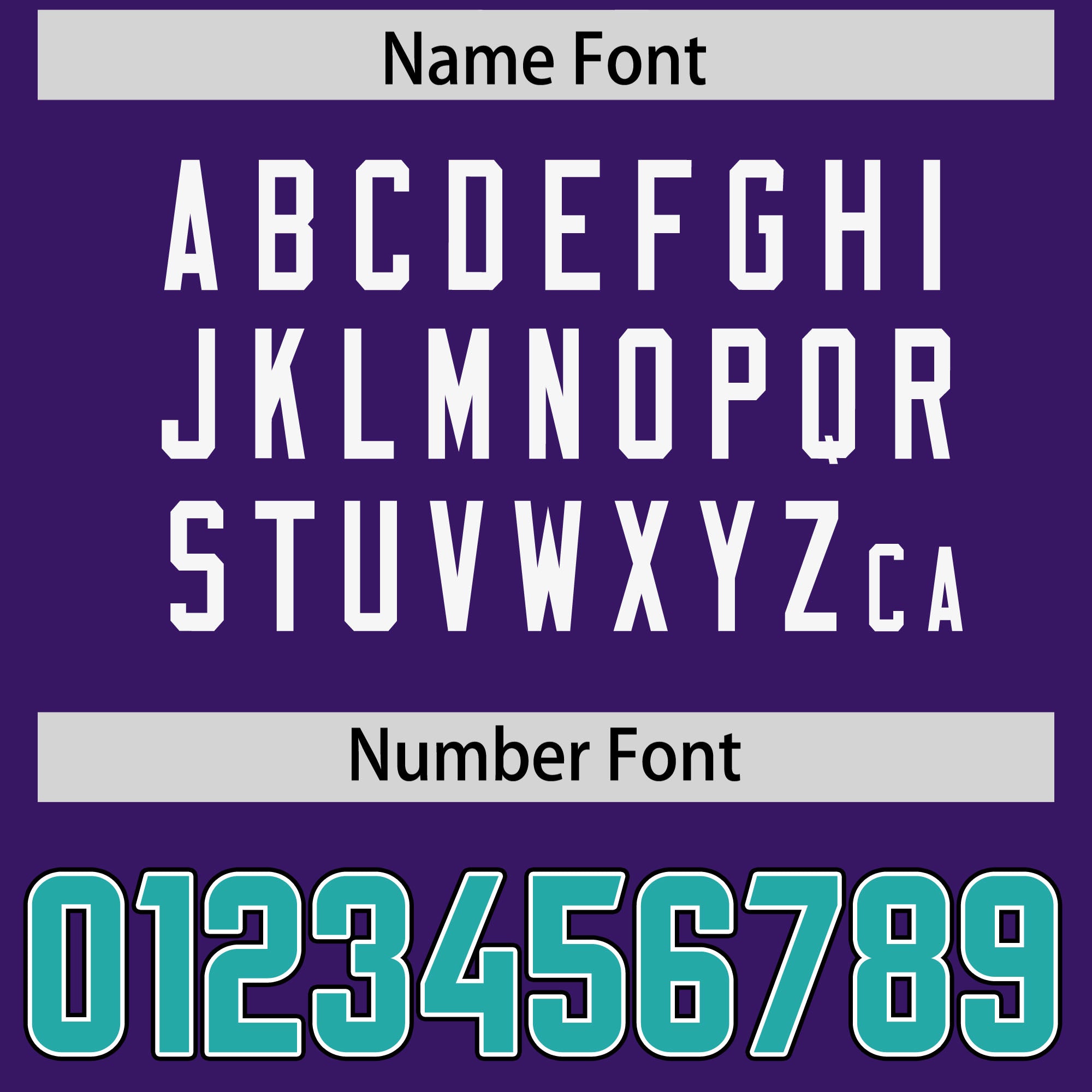 Custom Purple Personalized Shoulder Cut Two-Tone Authentic American Football Jersey