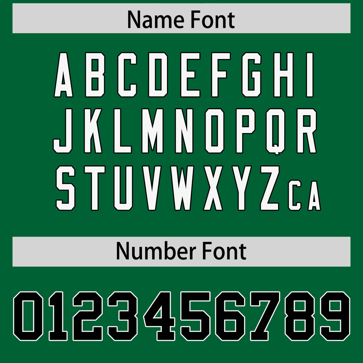 Custom Kelly Green Personalized Shoulder Cut Two-Tone Authentic American Football Jersey