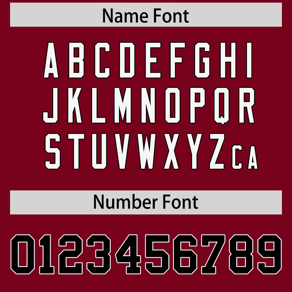 Custom Crimson Personalized Shoulder Cut Two-Tone Authentic American Football Jersey